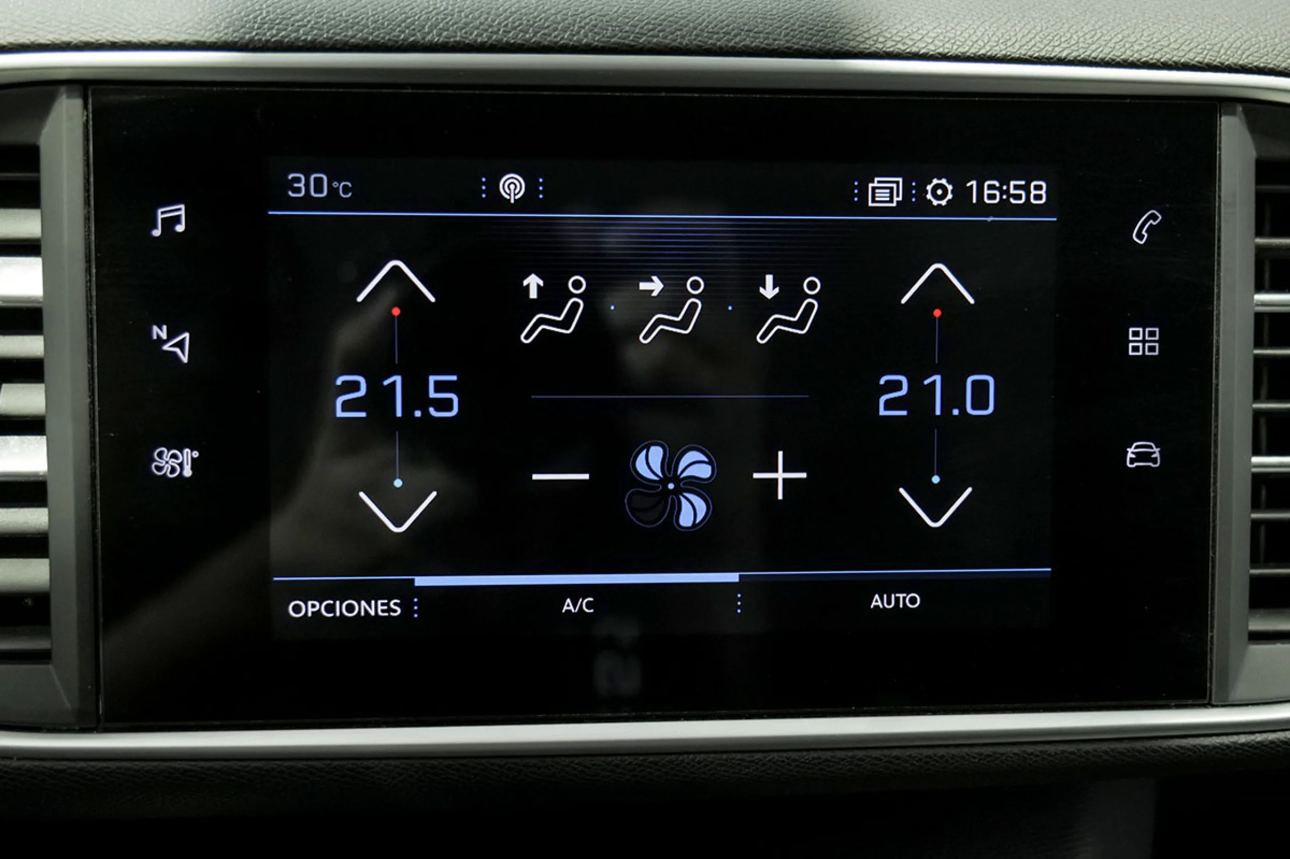 Peugeot 308 5p Allure Pack PureTech 110 SS - Foto 11