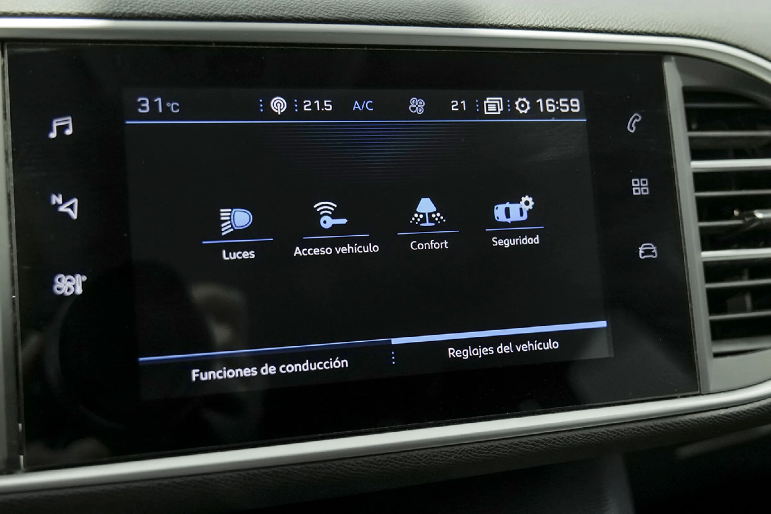 Peugeot 308 5p Allure Pack PureTech 110 SS - Foto 24