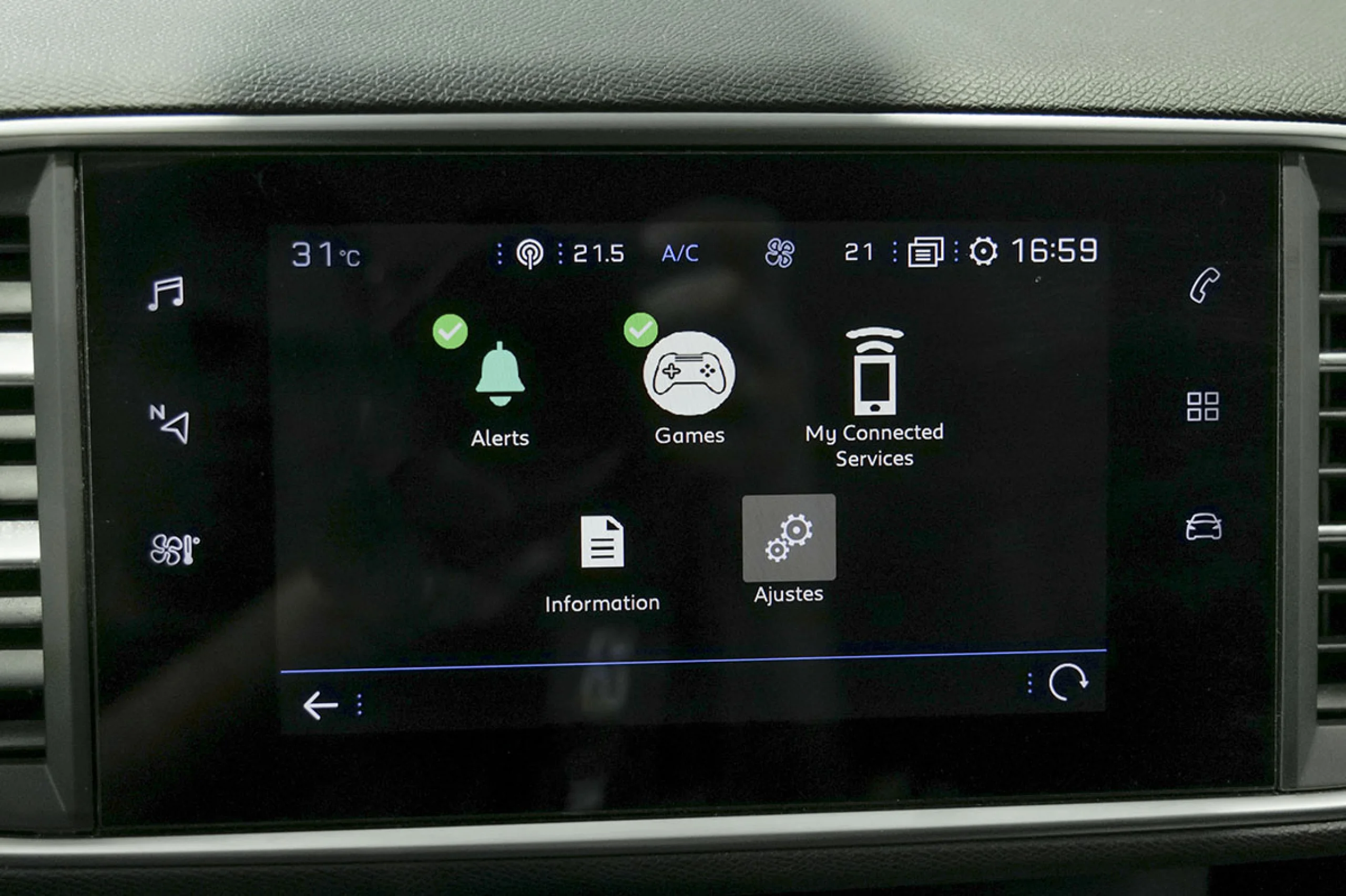 Peugeot 308 5p Allure Pack PureTech 110 SS - Foto 27