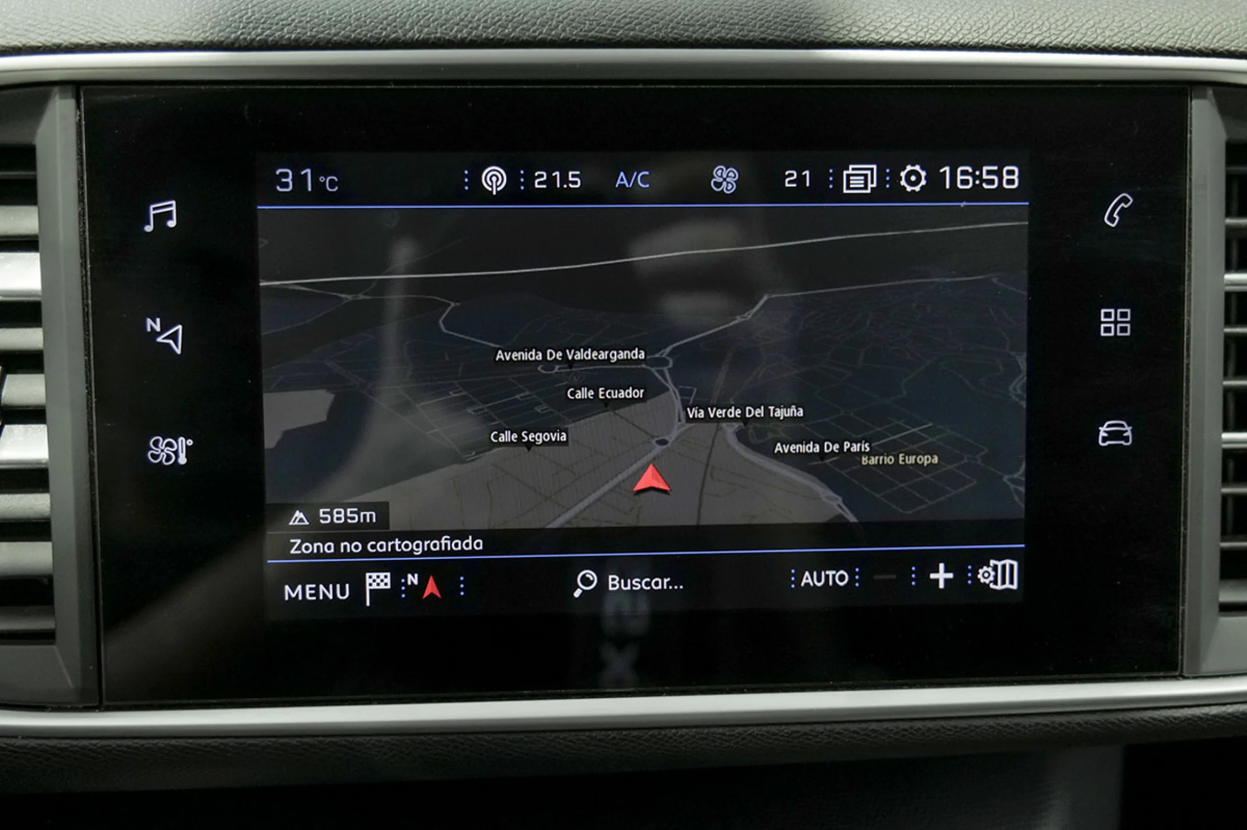 Peugeot 308 5p Allure Pack PureTech 110 SS - Foto 10