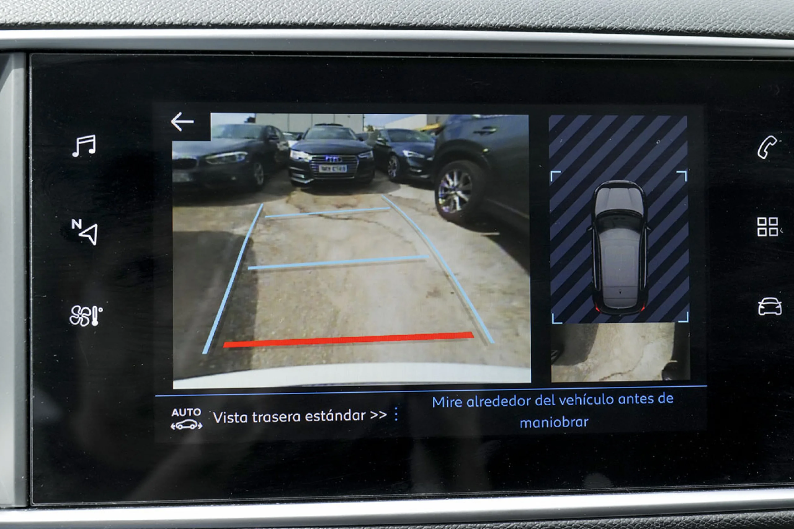 Peugeot 308 5p Allure Pack PureTech 110 SS - Foto 26