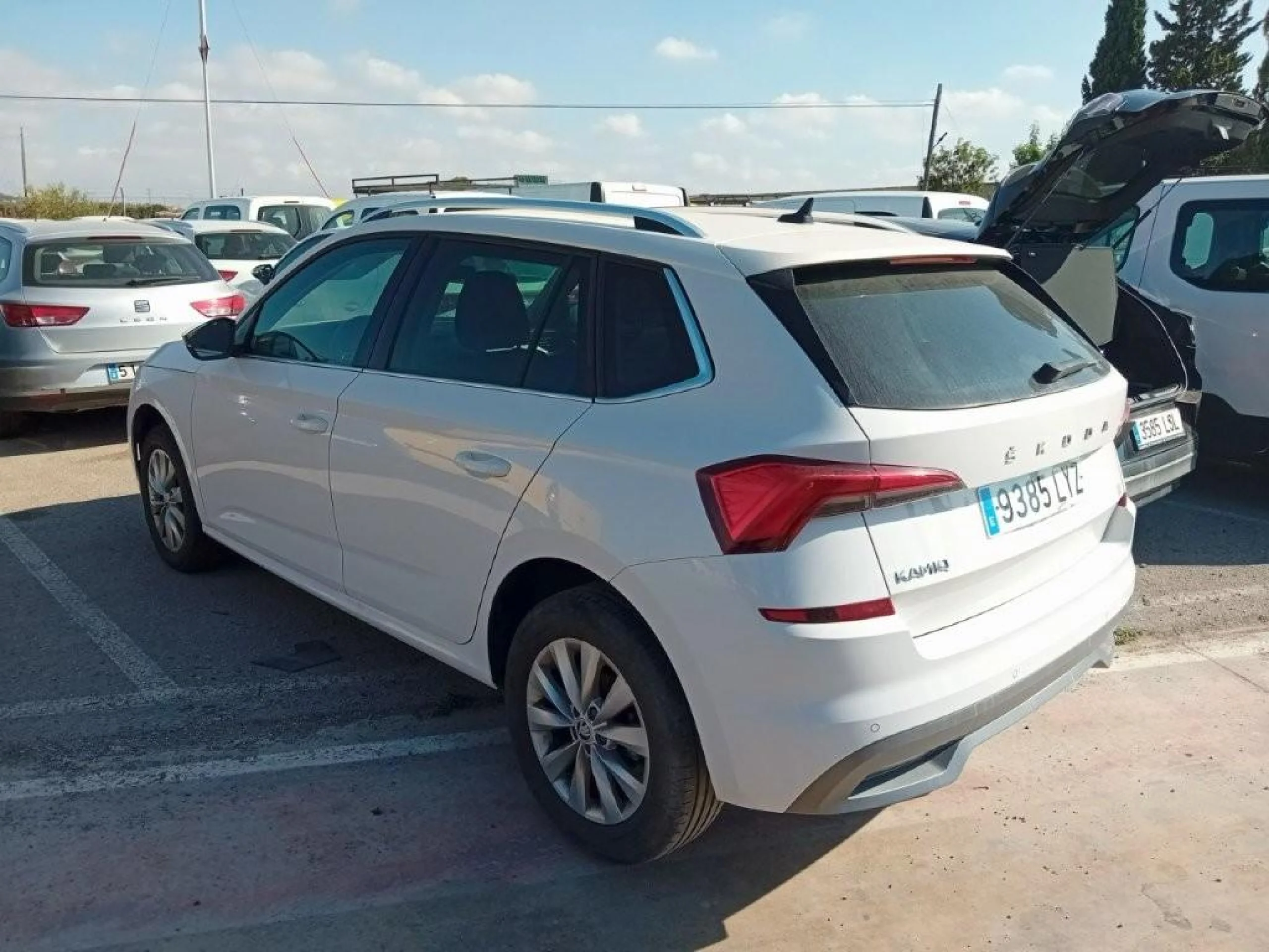 Skoda Kamiq 1.0 TSI 81kW (110CV) DSG Emotion - Foto 2