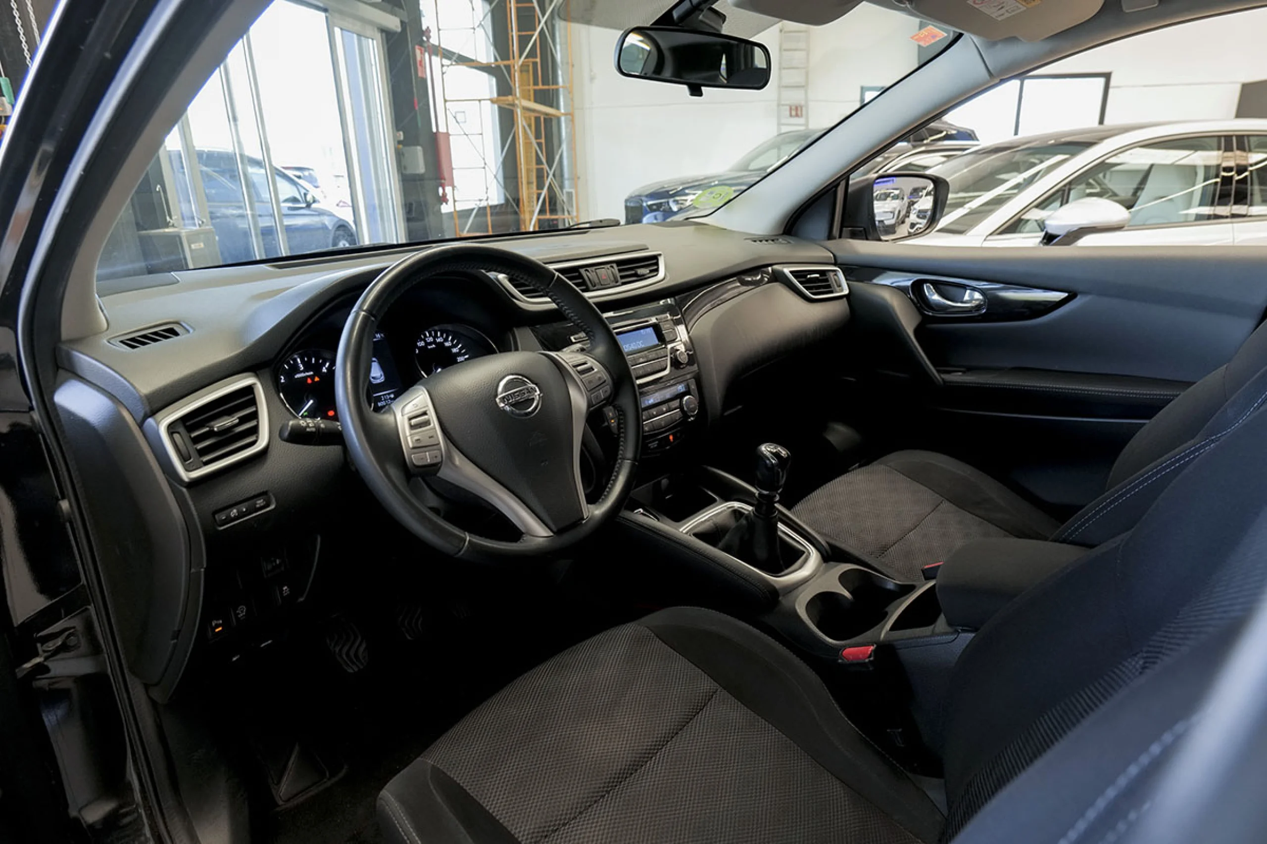 Nissan Qashqai 1.5 dCi ACENTA - Foto 4
