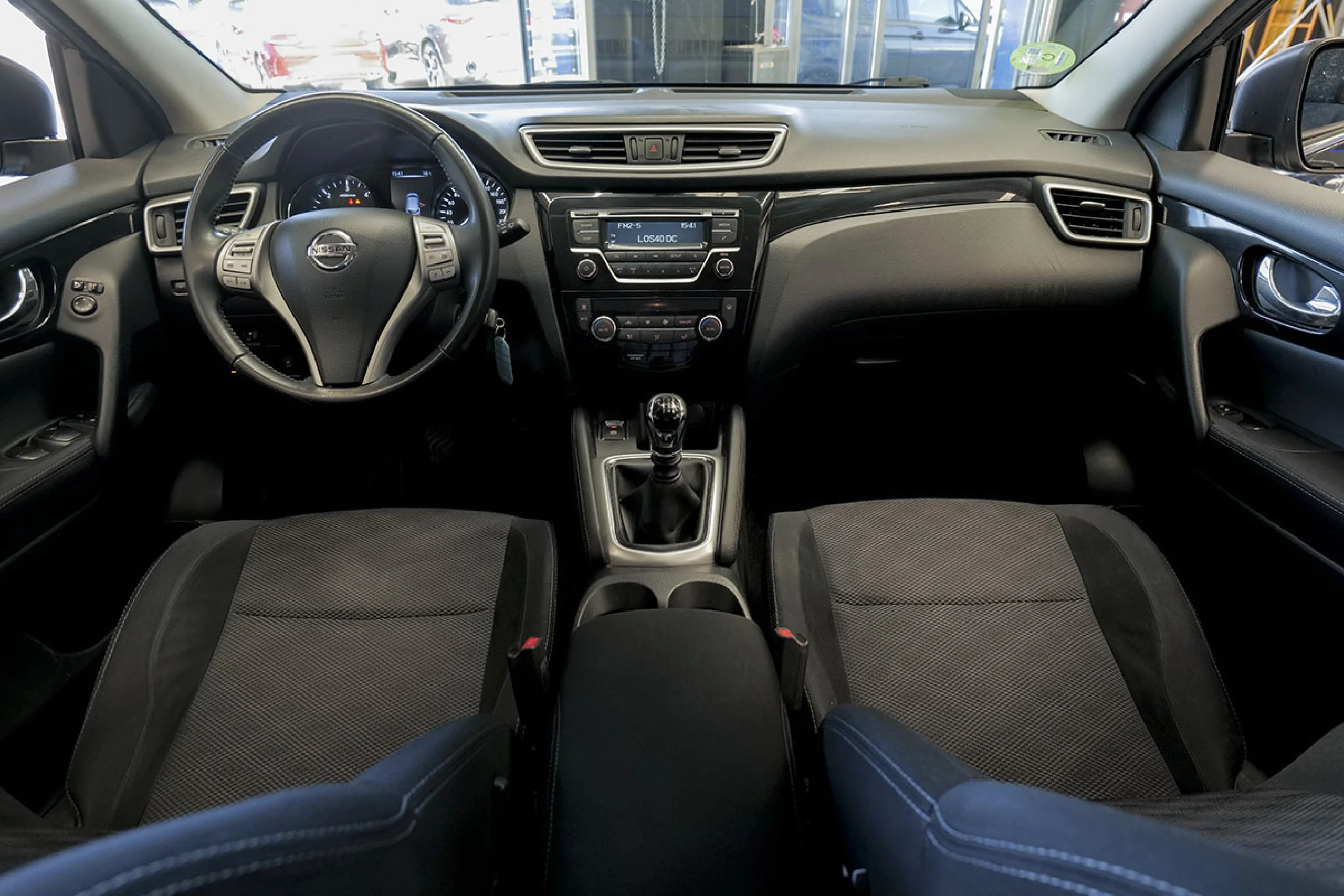 Nissan Qashqai 1.5 dCi ACENTA - Foto 6
