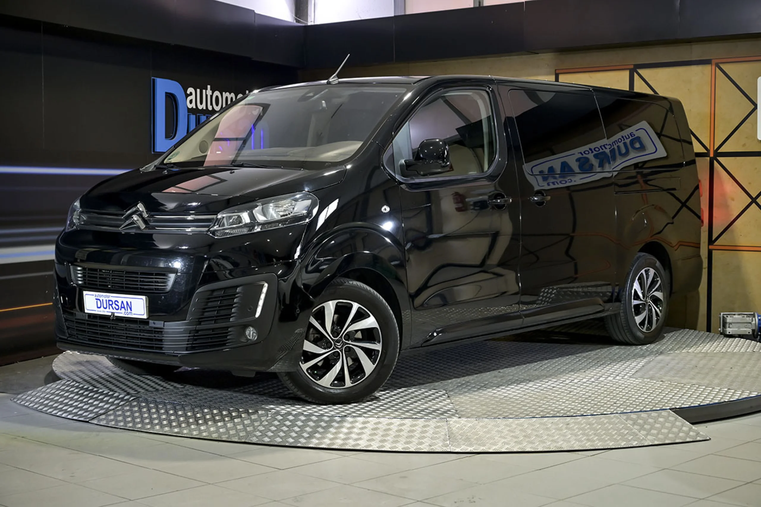 Citroen SpaceTourer Talla XL BlueHDi 110KW 150cv SS Feel - Foto 1