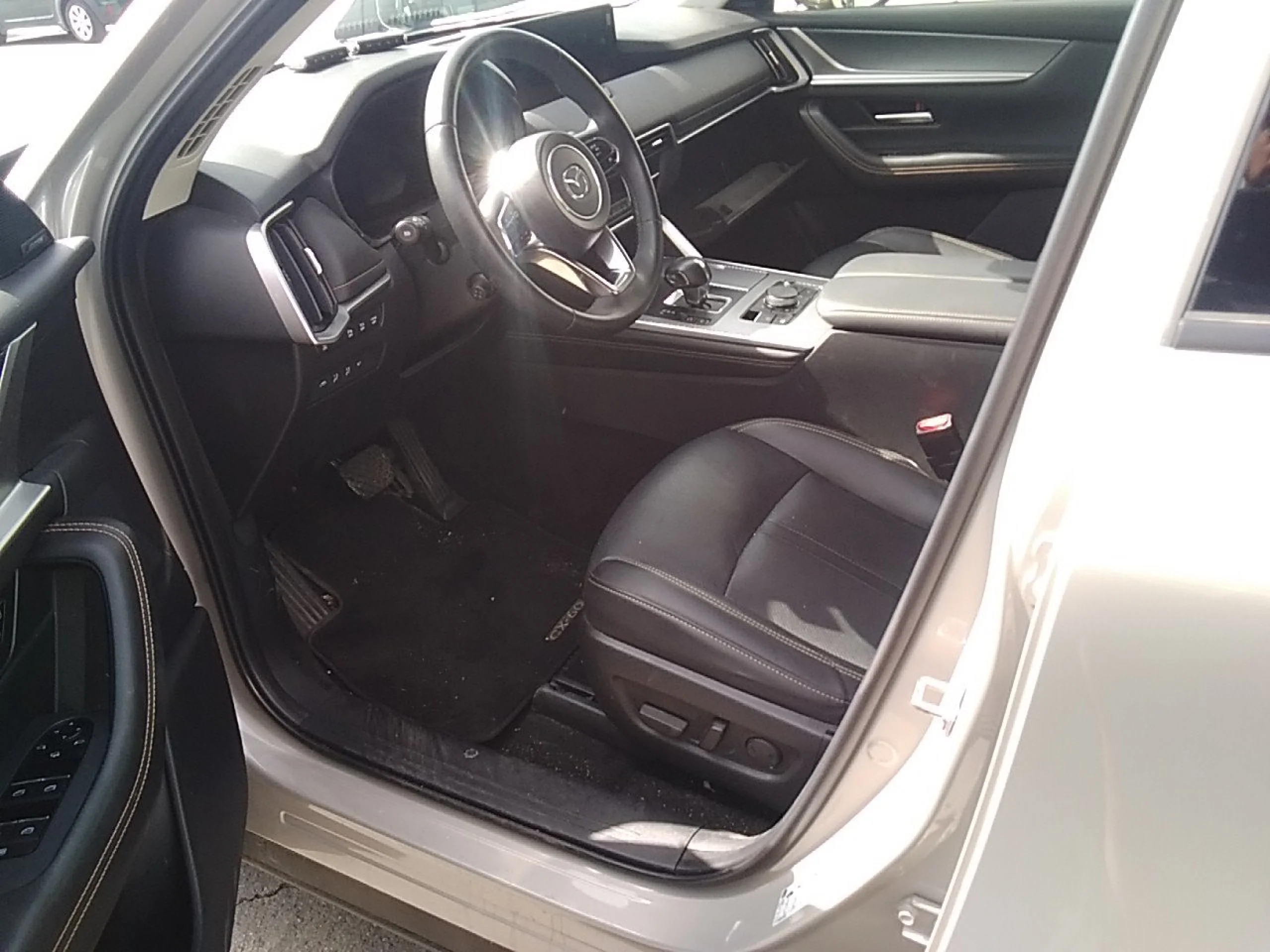 Mazda CX-60 e-Skyac D MHEV 187kw 4WD Homura Com-P - Foto 7