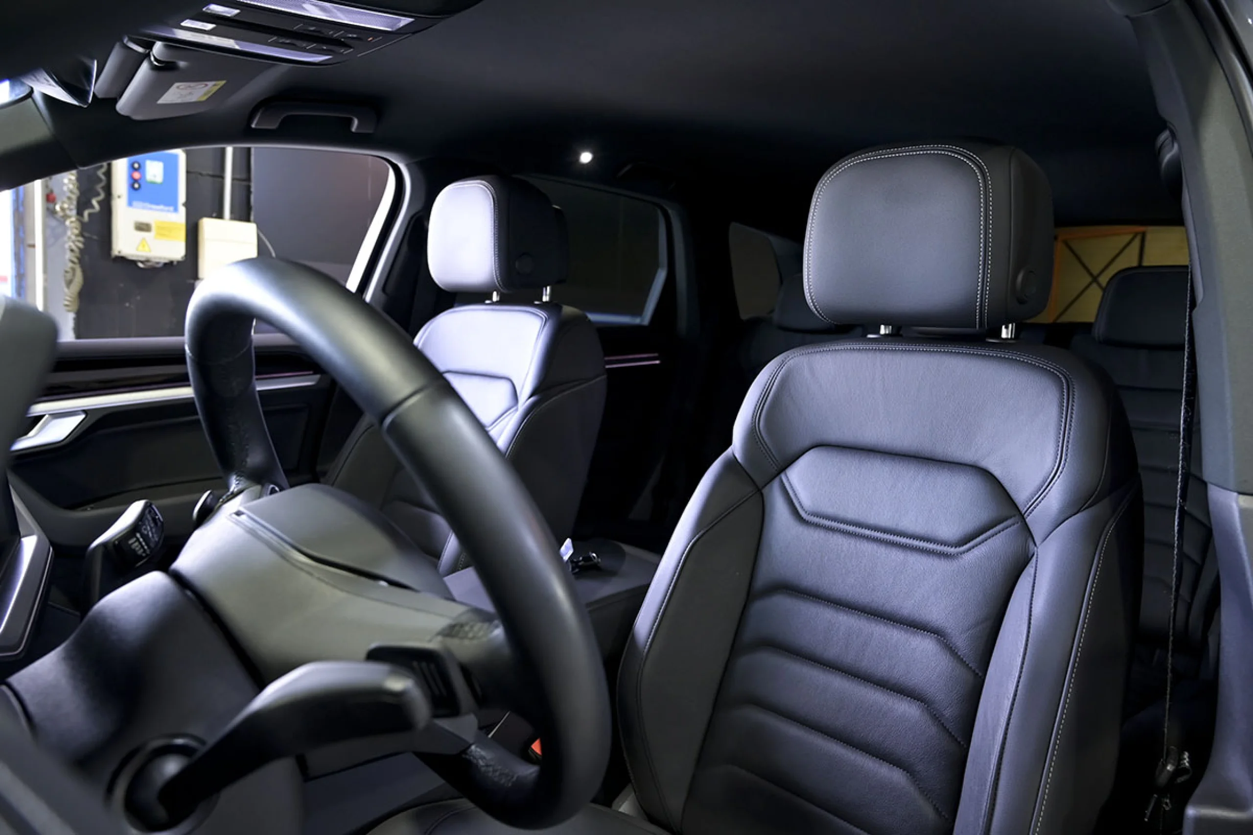 Volkswagen Touareg Prem Eleg 3.0 V6 TDI 210kW Tip 4M - Foto 9