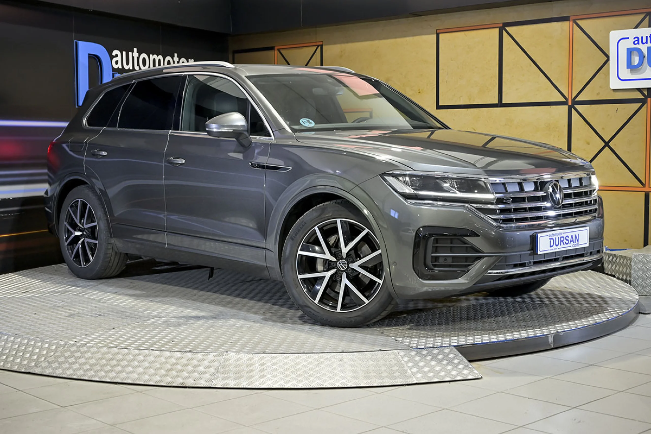 Volkswagen Touareg Prem Eleg 3.0 V6 TDI 210kW Tip 4M - Foto 3