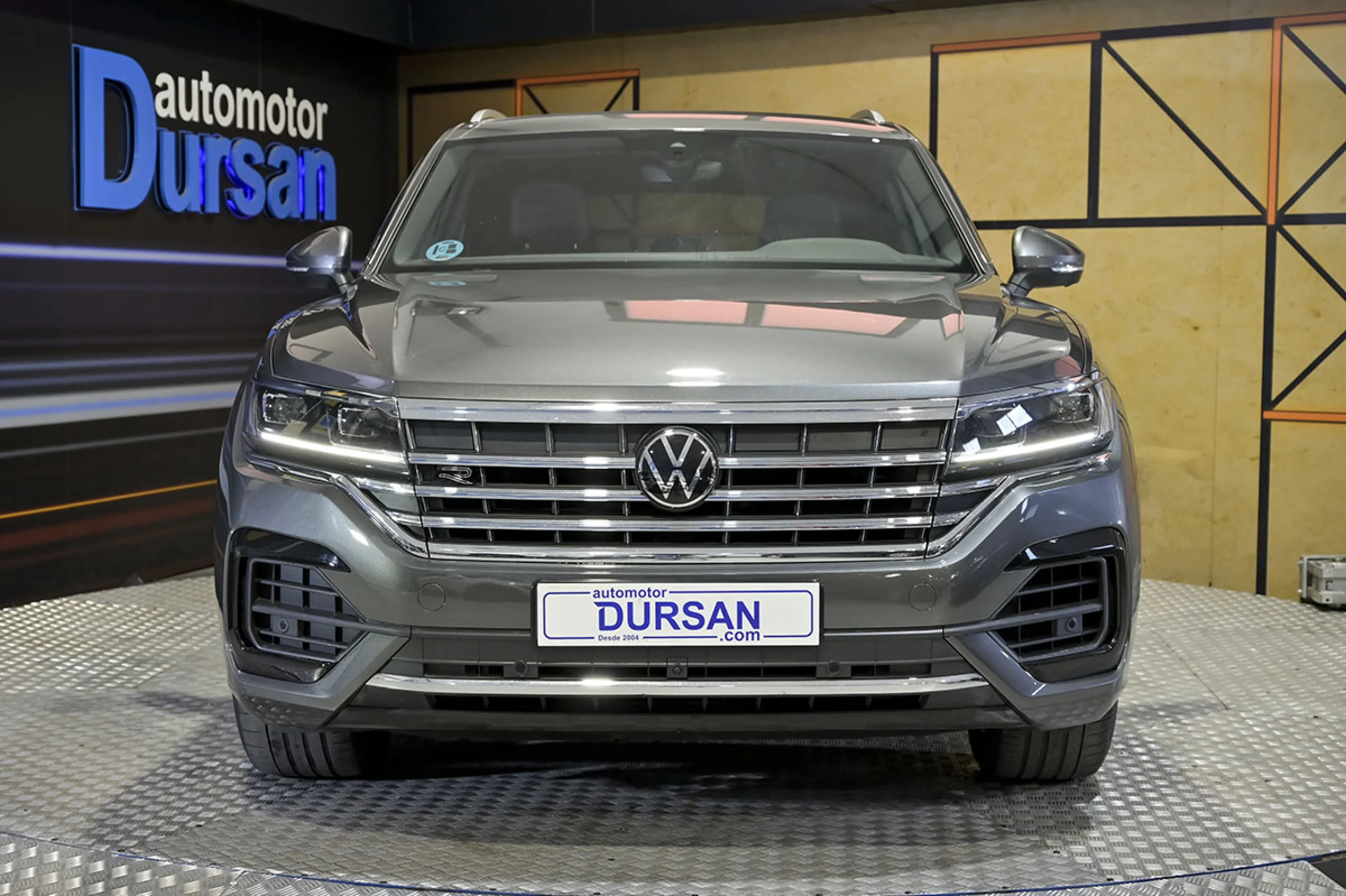 Volkswagen Touareg Prem Eleg 3.0 V6 TDI 210kW Tip 4M - Foto 2