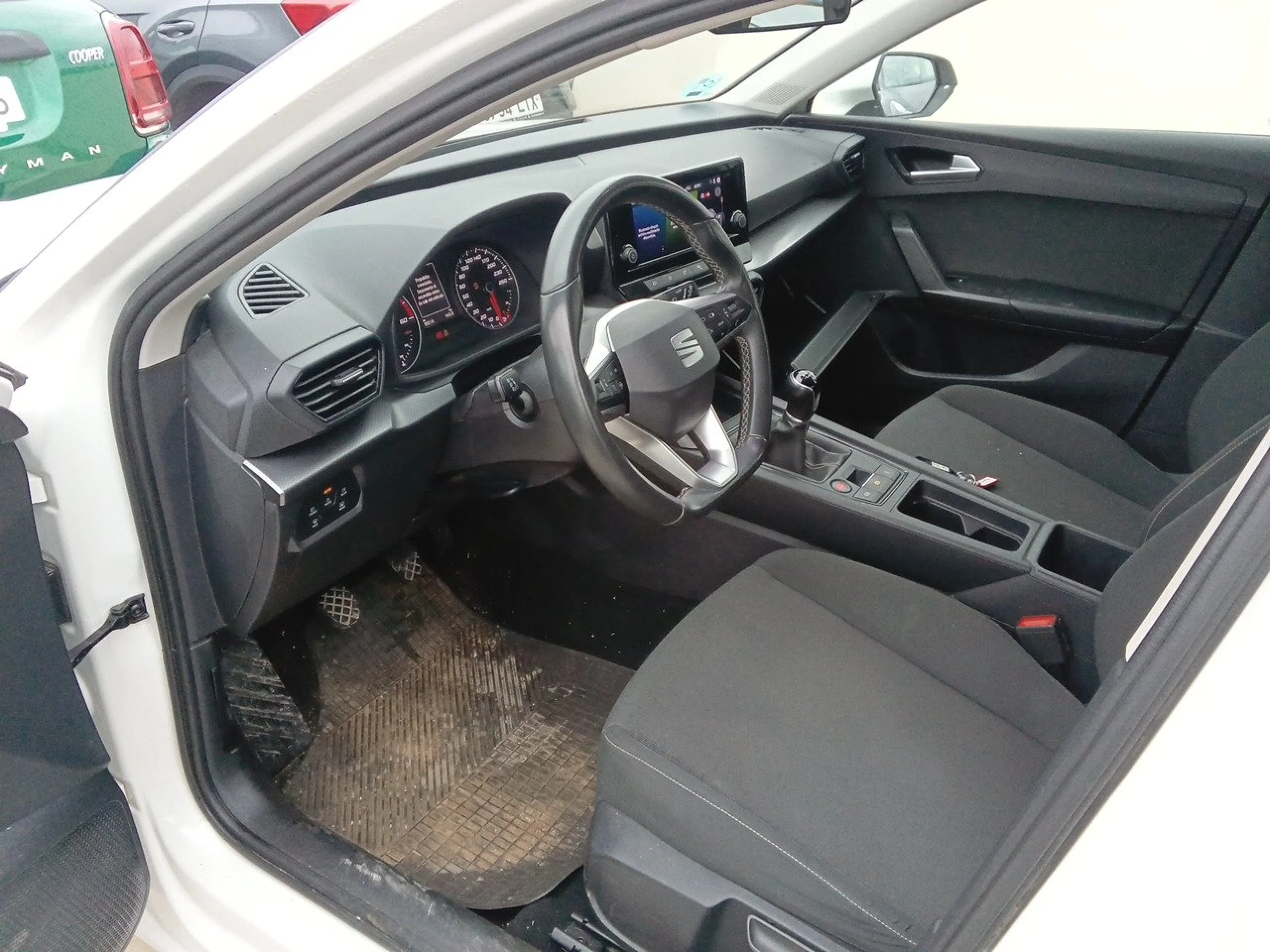 Seat Leon 2.0 TDI 85kW S&amp;S Reference Go - Foto 7