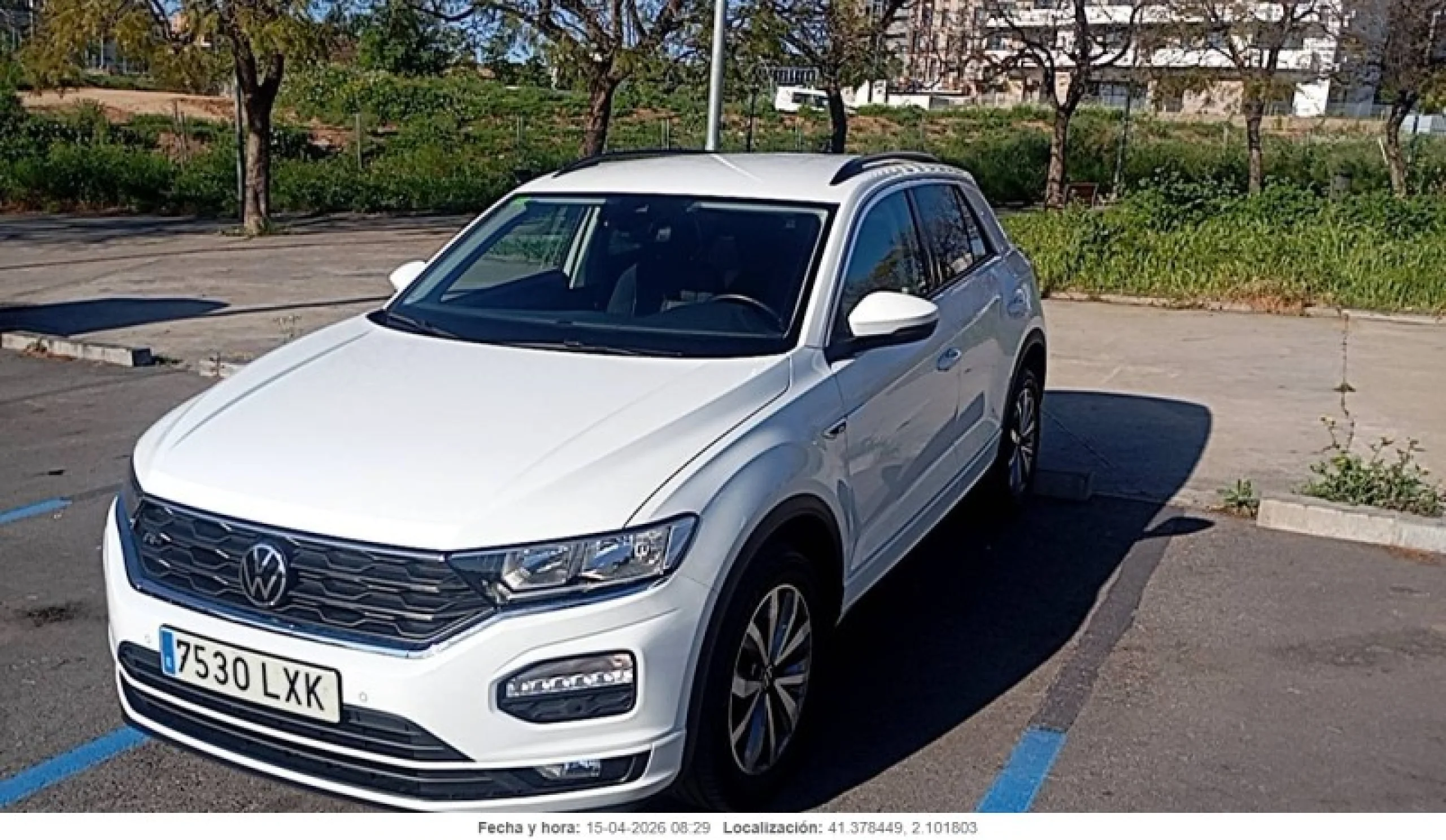 Volkswagen T-Roc (O) Advance R-Line 1.0 TSI 81kW (110CV) - Foto 1