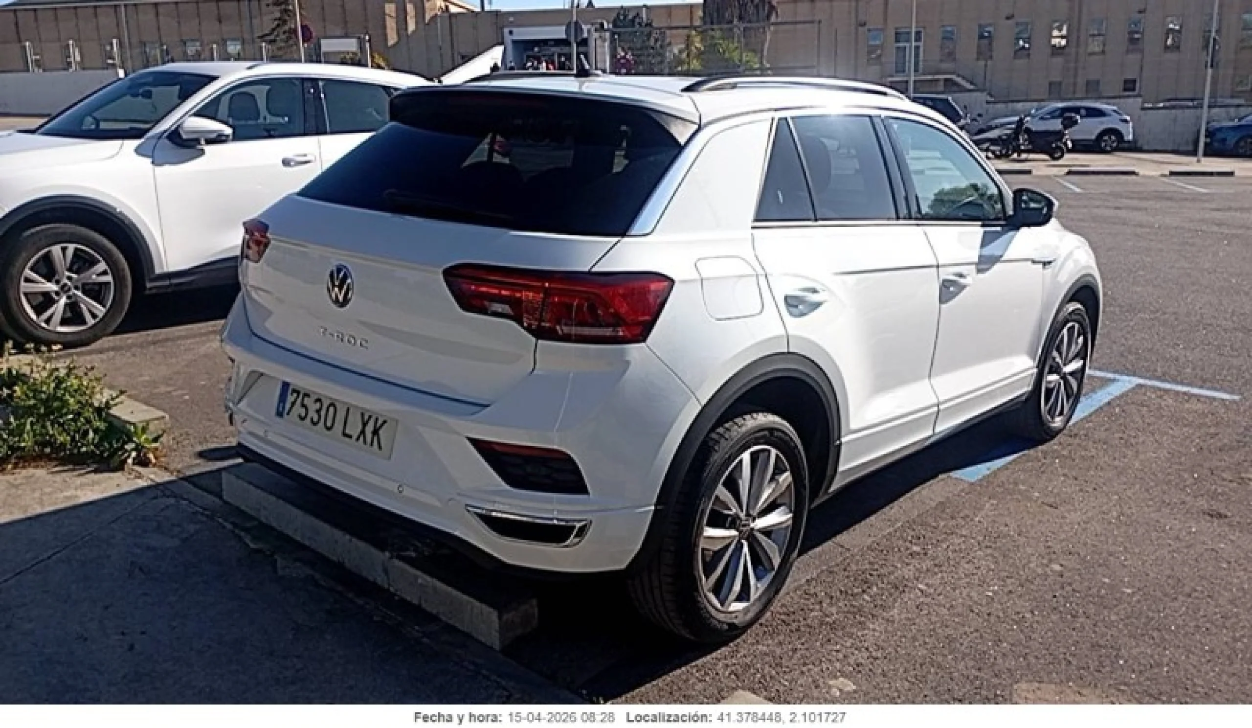 Volkswagen T-Roc (O) Advance R-Line 1.0 TSI 81kW (110CV) - Foto 3