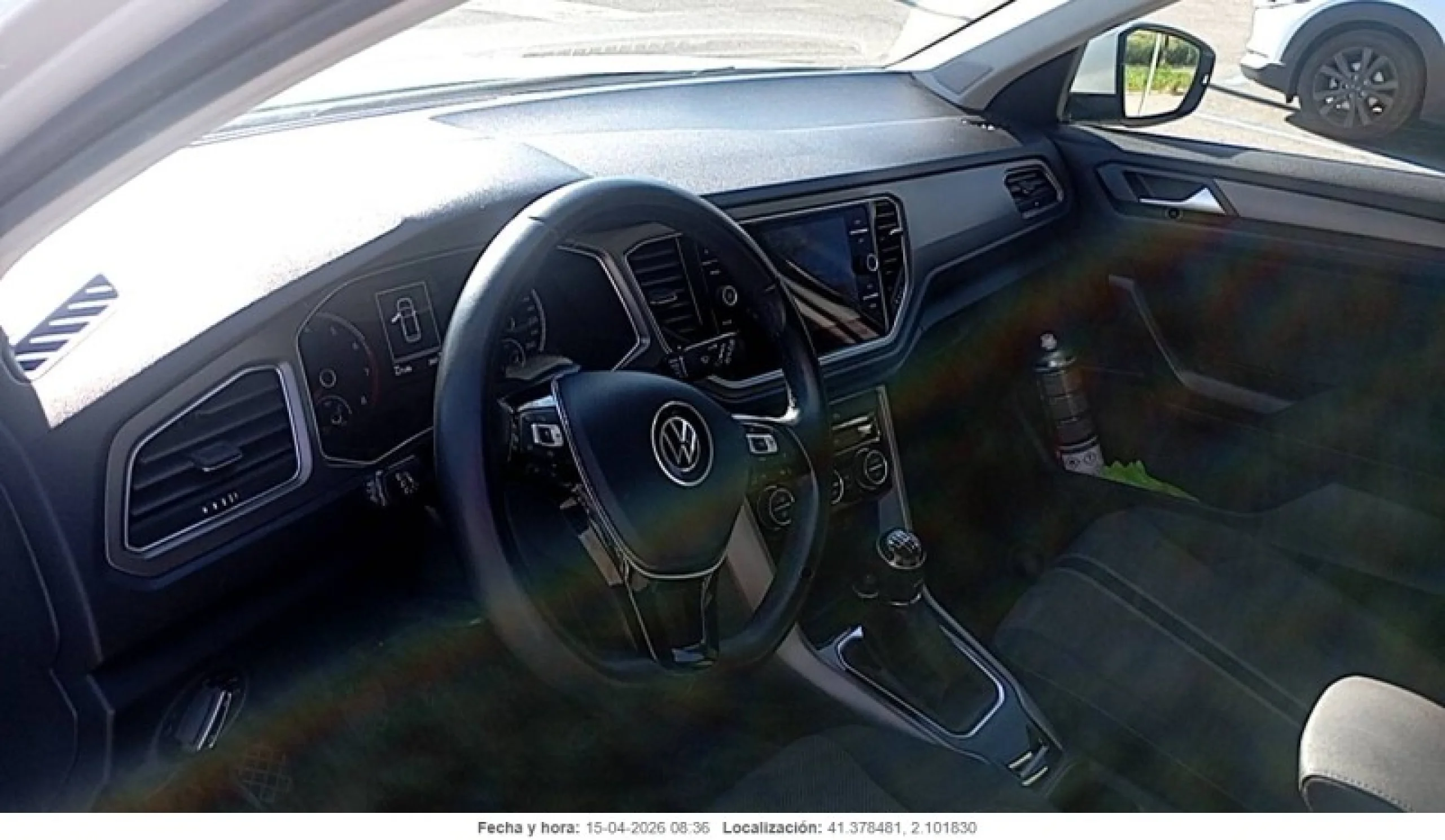 Volkswagen T-Roc (O) Advance R-Line 1.0 TSI 81kW (110CV) - Foto 7