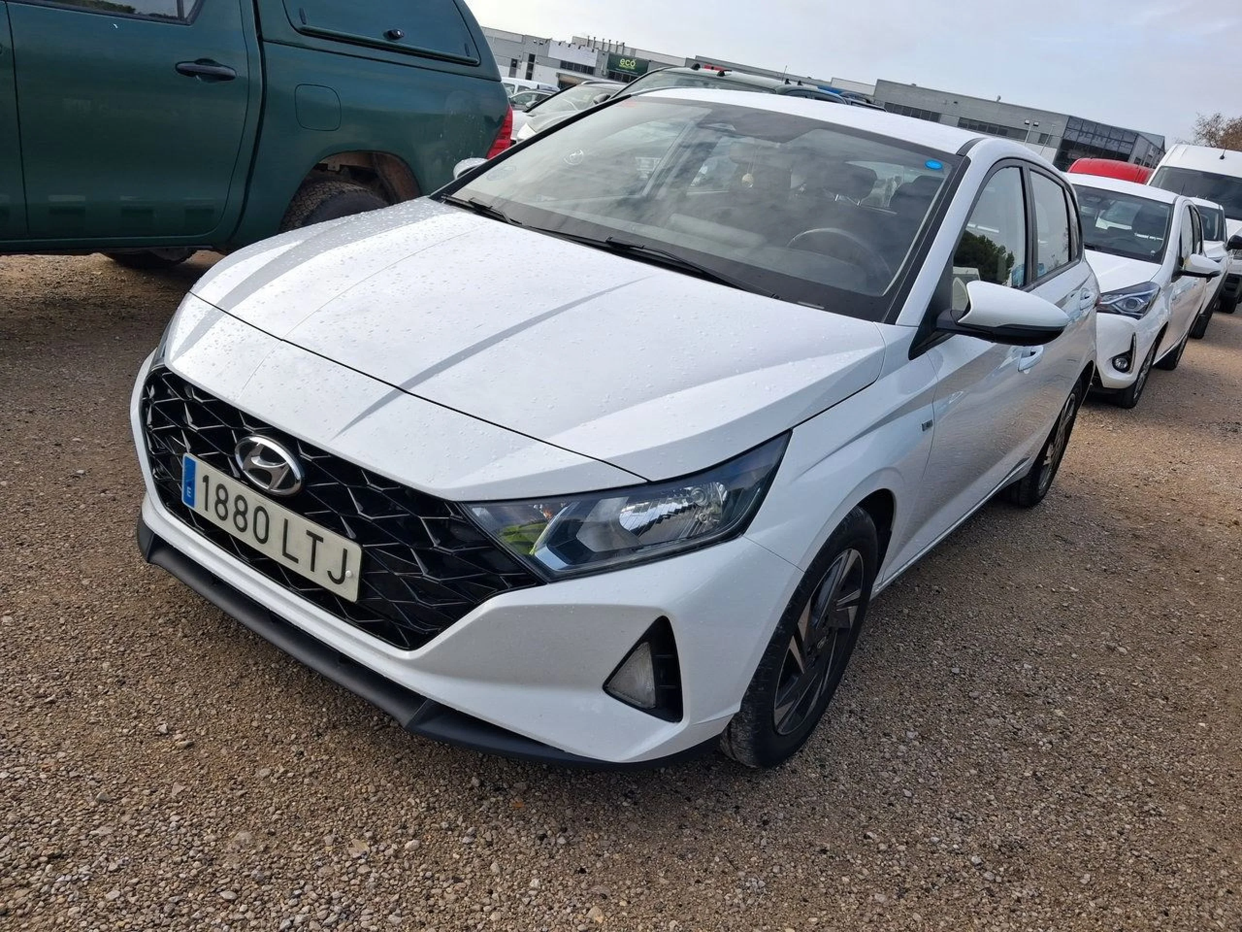 Hyundai I20 1.0 TGDI 74kW (100CV) 48V Klass - Foto 1