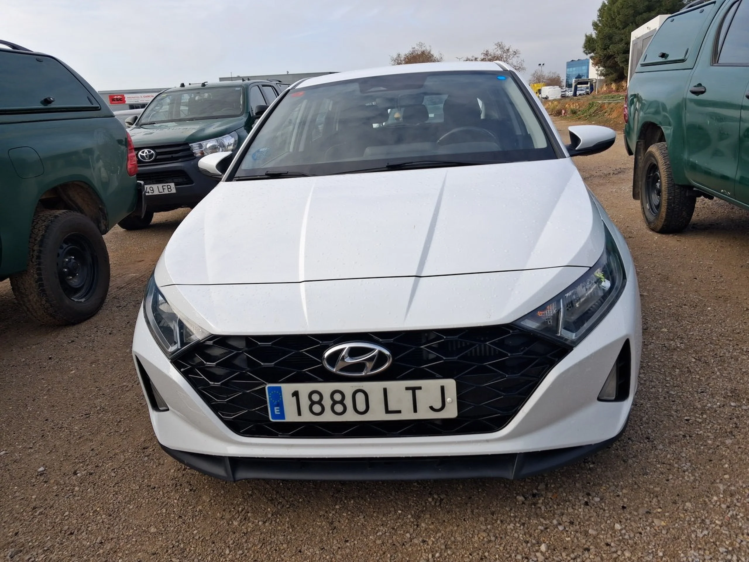 Hyundai I20 1.0 TGDI 74kW (100CV) 48V Klass - Foto 2