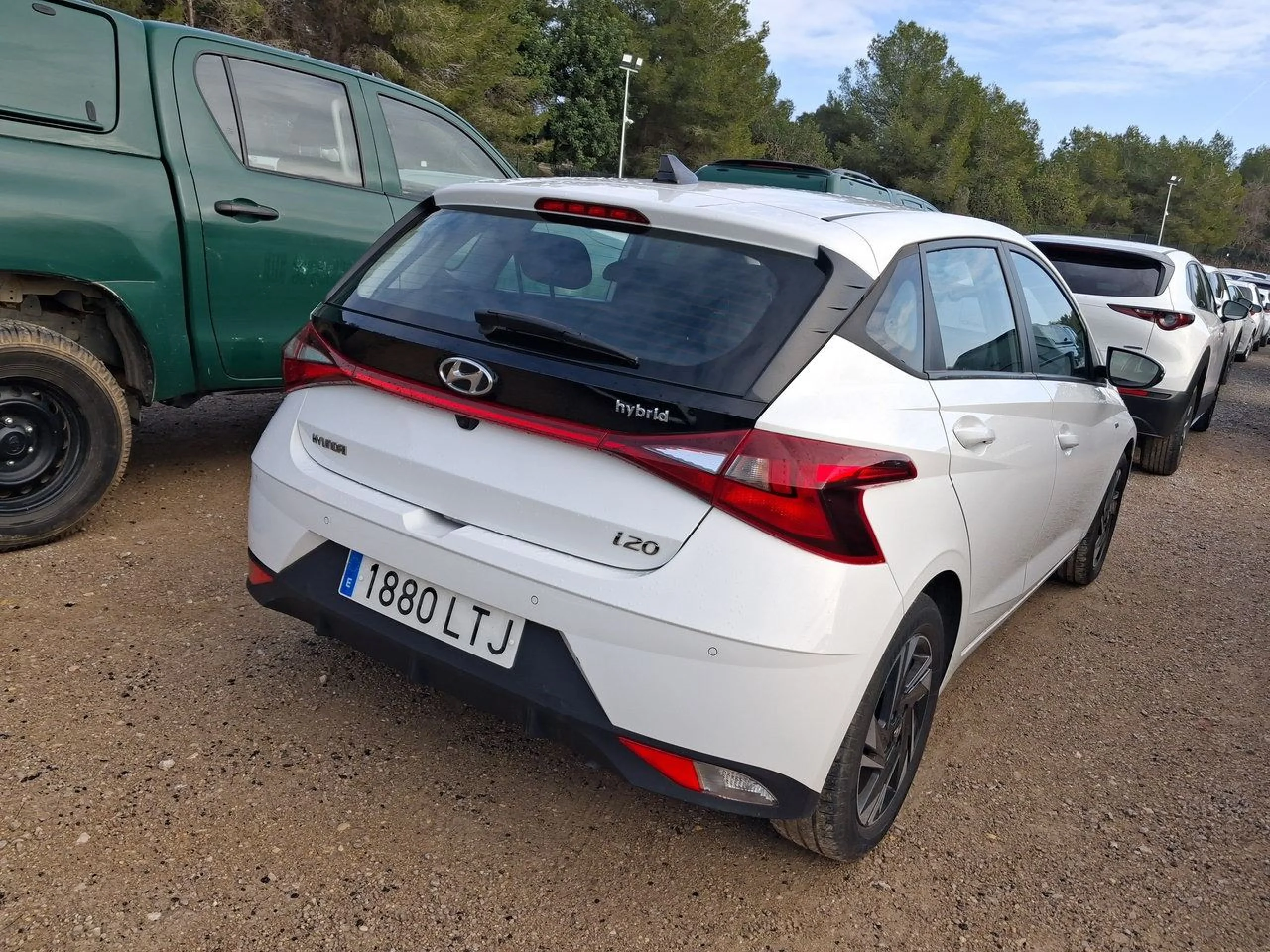 Hyundai I20 1.0 TGDI 74kW (100CV) 48V Klass - Foto 4