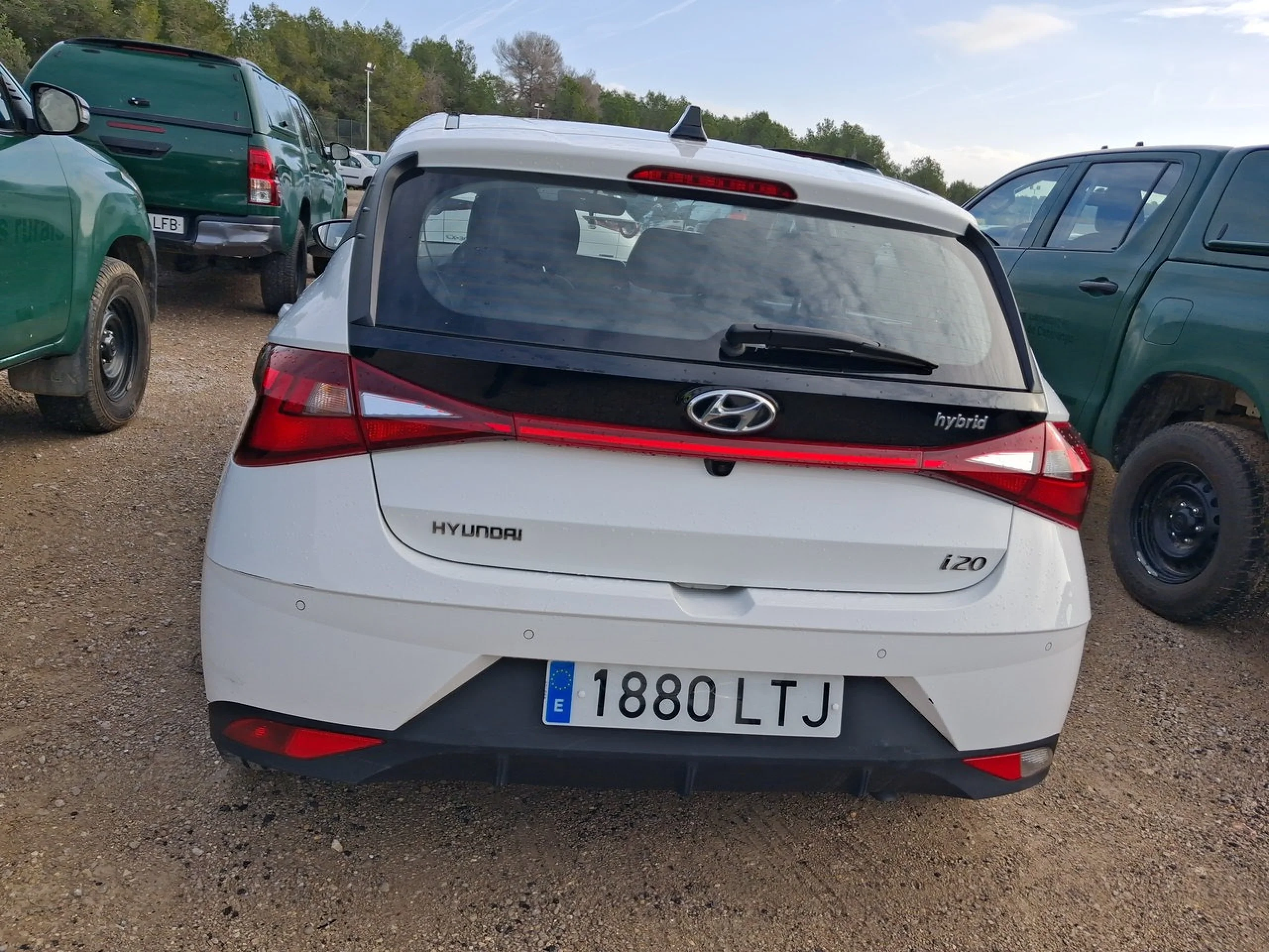 Hyundai I20 1.0 TGDI 74kW (100CV) 48V Klass - Foto 5