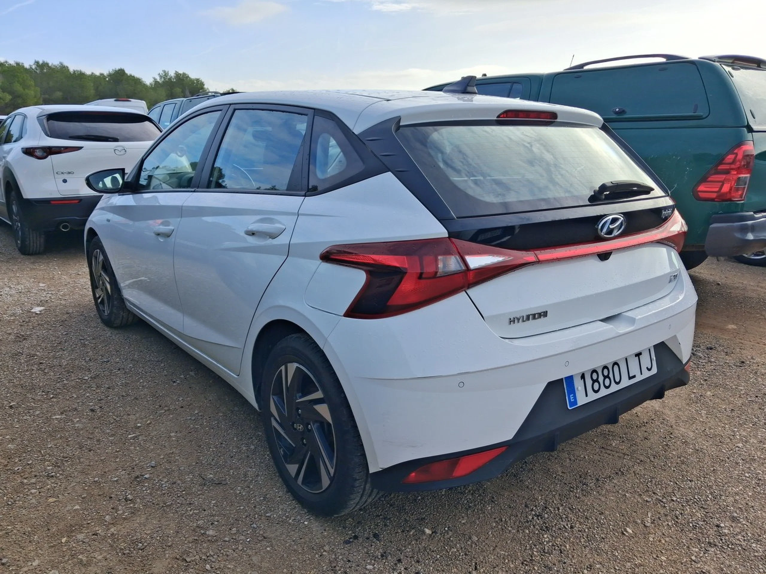 Hyundai I20 1.0 TGDI 74kW (100CV) 48V Klass - Foto 6