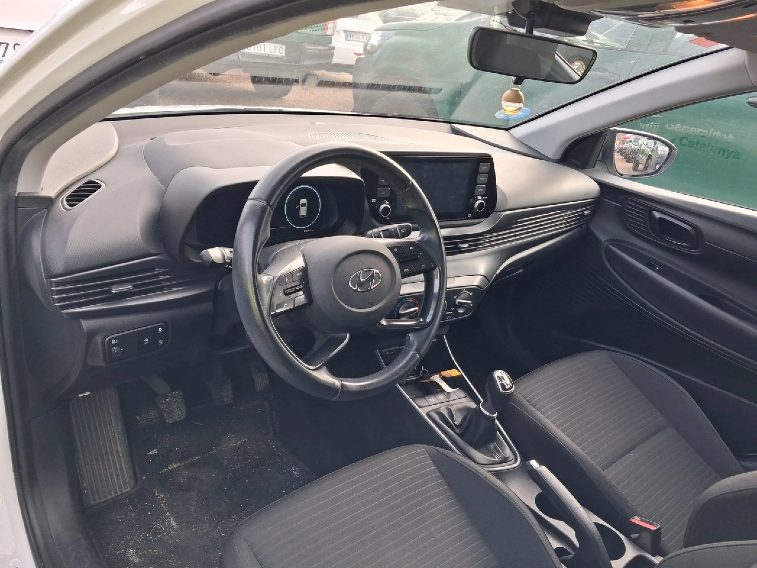 Hyundai I20 1.0 TGDI 74kW (100CV) 48V Klass - Foto 7