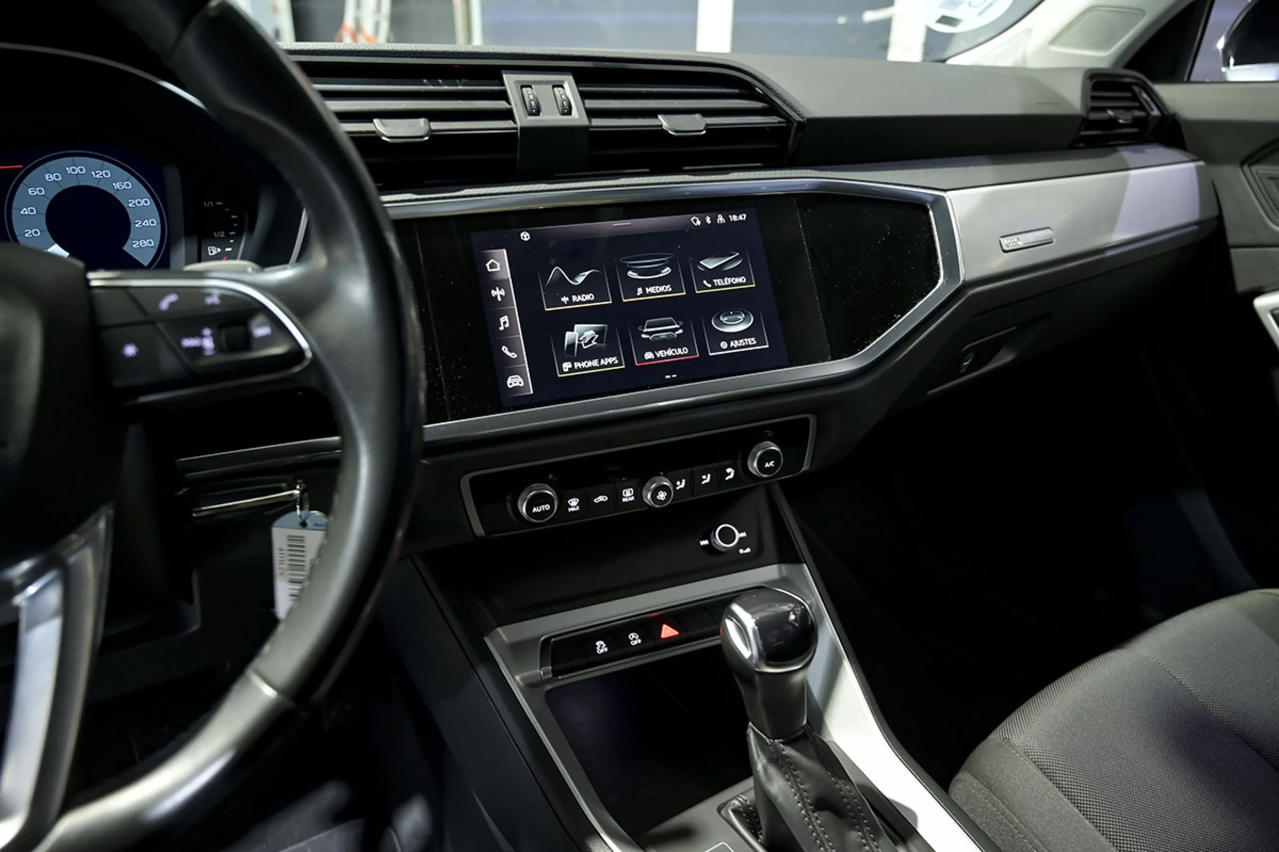 Audi Q3 Advanced 35 TDI 110kW 150CV S tronic - Foto 28