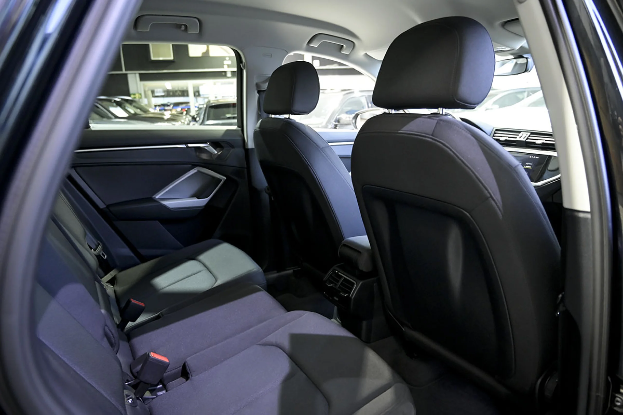 Audi Q3 Advanced 35 TDI 110kW 150CV S tronic - Foto 17