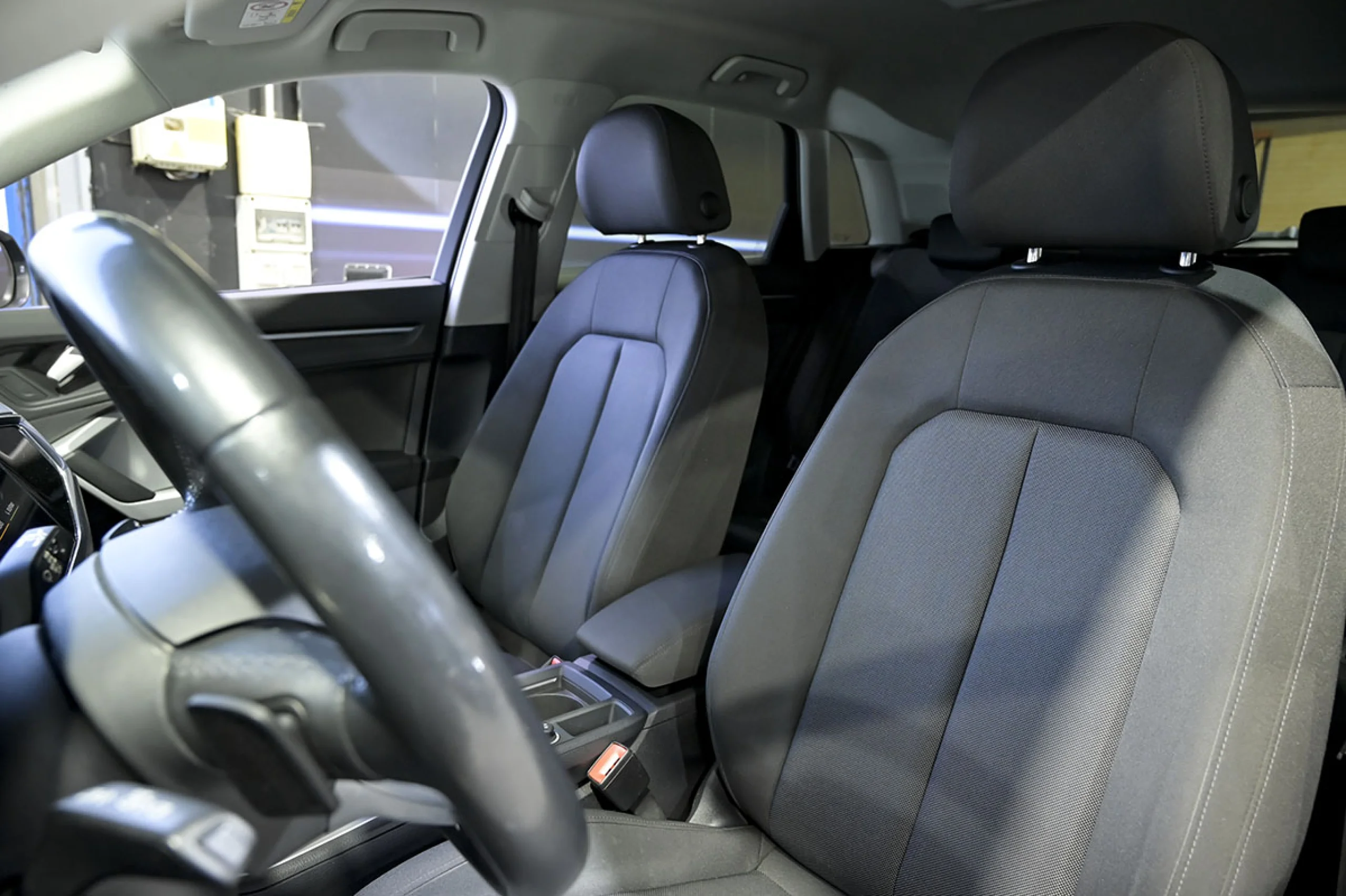 Audi Q3 Advanced 35 TDI 110kW 150CV S tronic - Foto 9