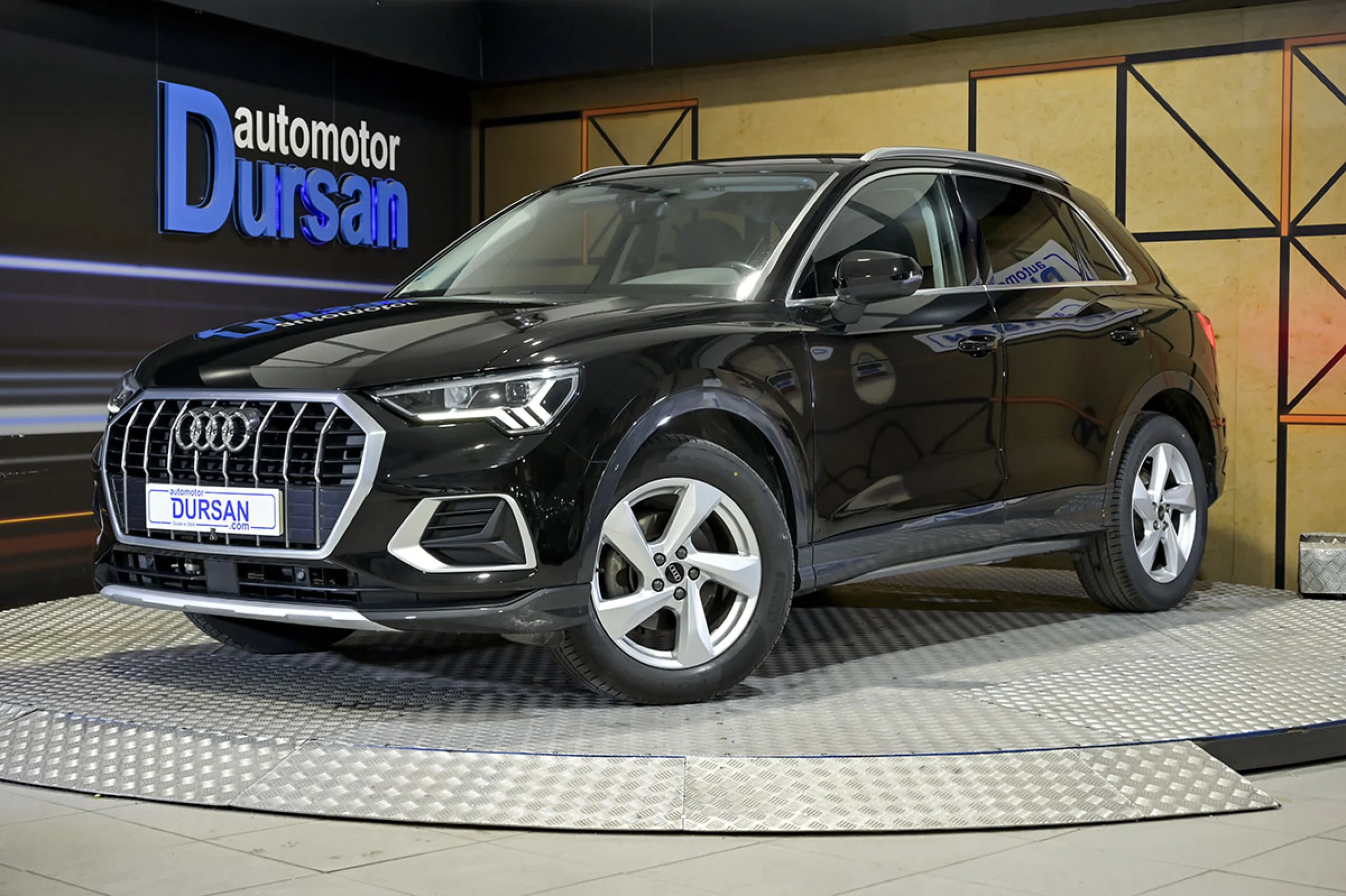Audi Q3 Advanced 35 TDI 110kW 150CV S tronic - Foto 1
