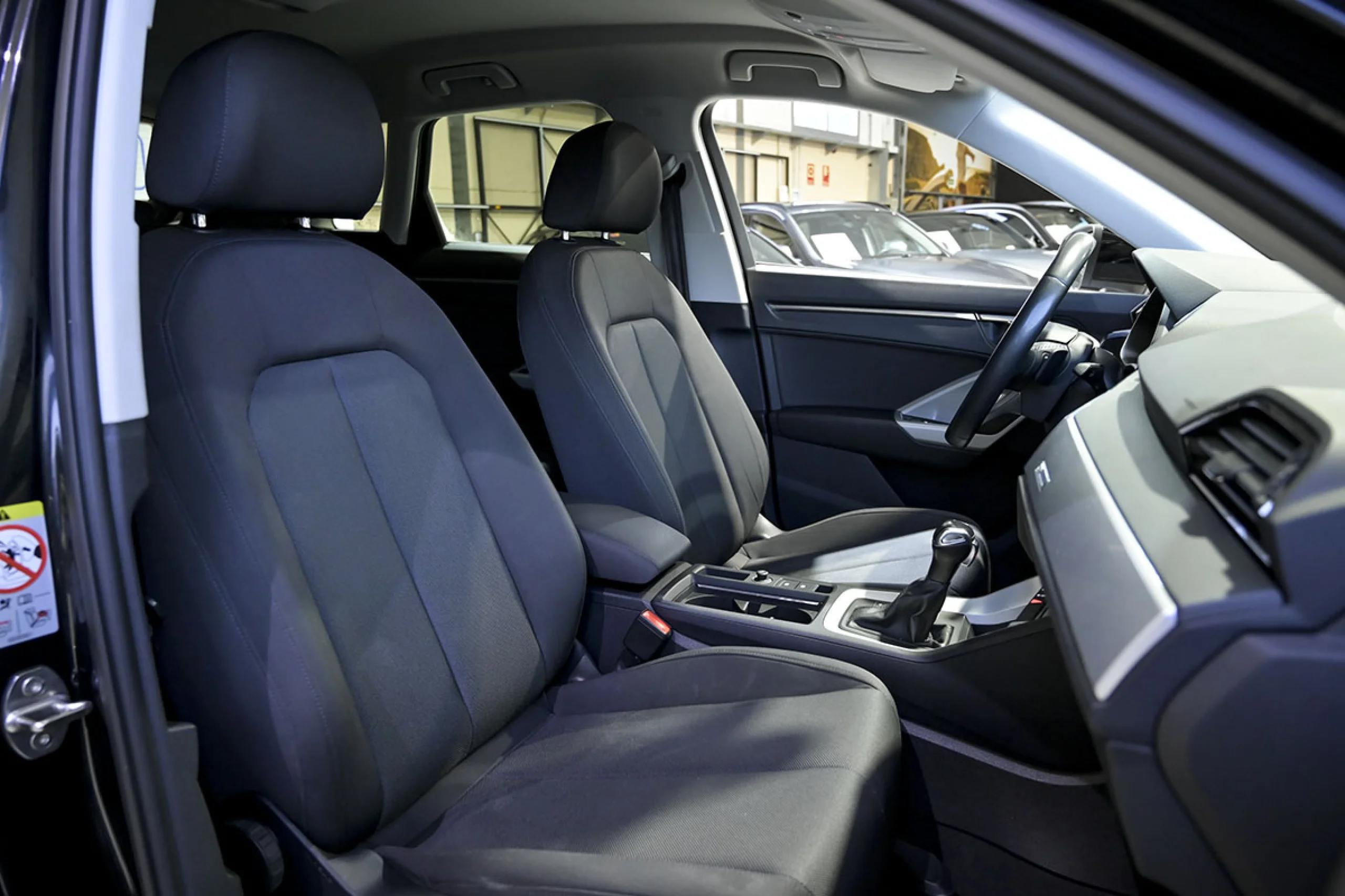 Audi Q3 Advanced 35 TDI 110kW 150CV S tronic - Foto 31