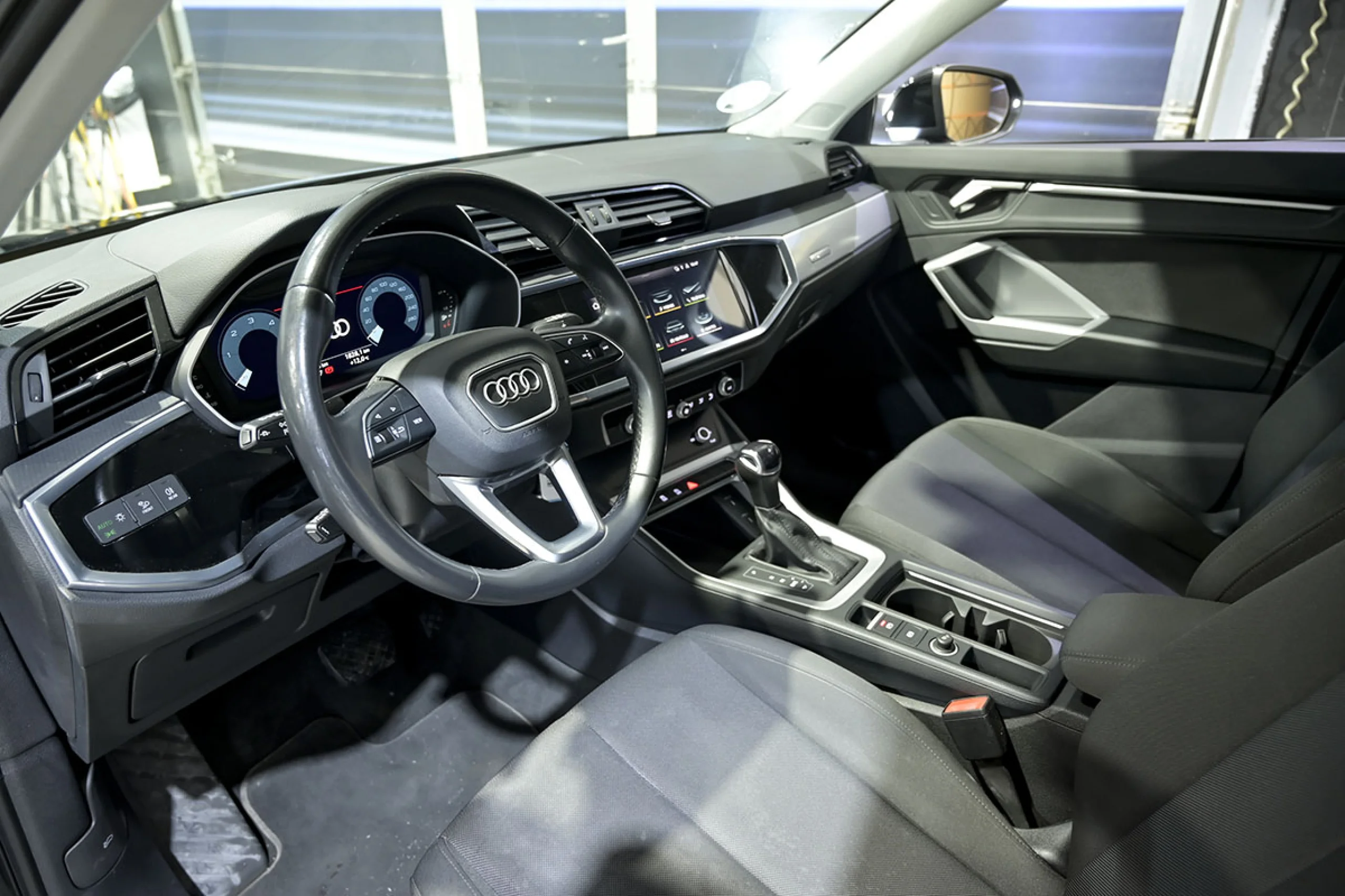 Audi Q3 Advanced 35 TDI 110kW 150CV S tronic - Foto 6