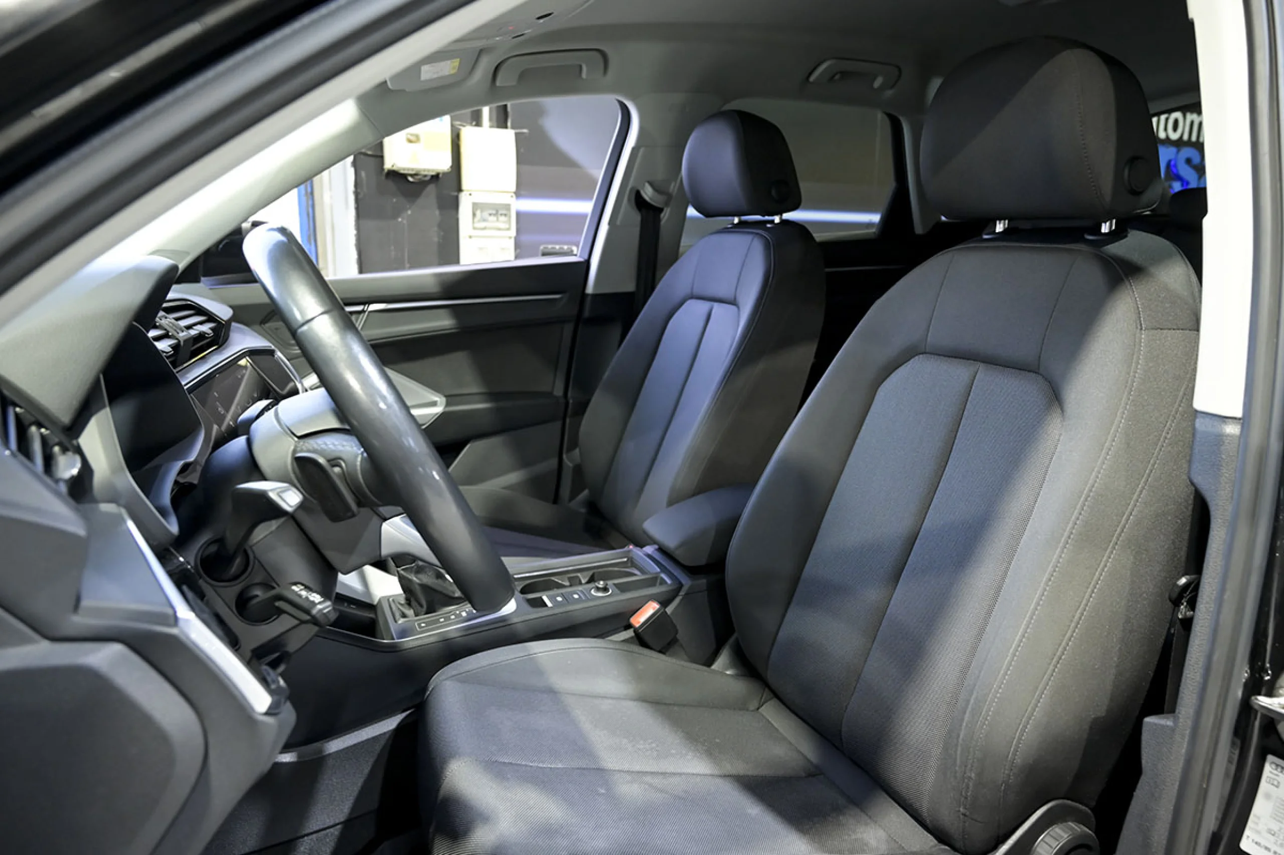 Audi Q3 Advanced 35 TDI 110kW 150CV S tronic - Foto 23