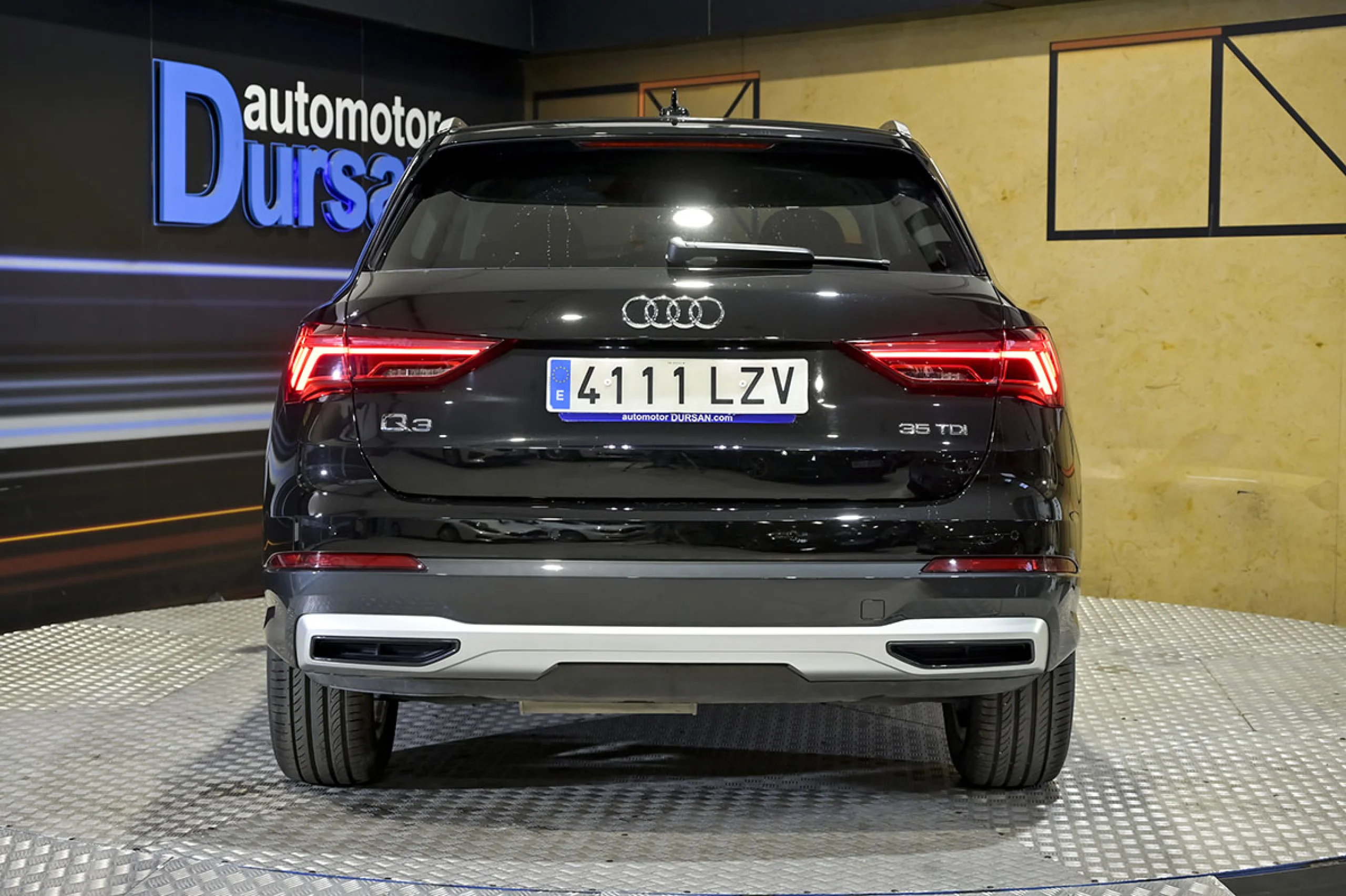 Audi Q3 Advanced 35 TDI 110kW 150CV S tronic - Foto 12