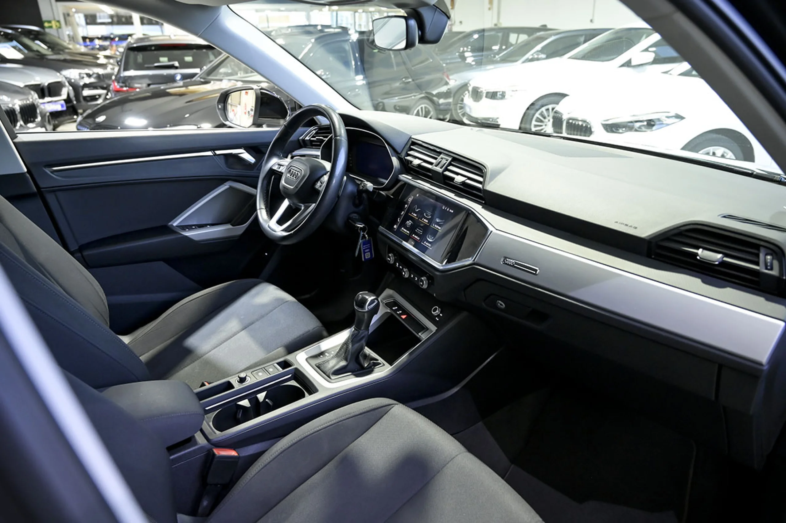 Audi Q3 Advanced 35 TDI 110kW 150CV S tronic - Foto 33