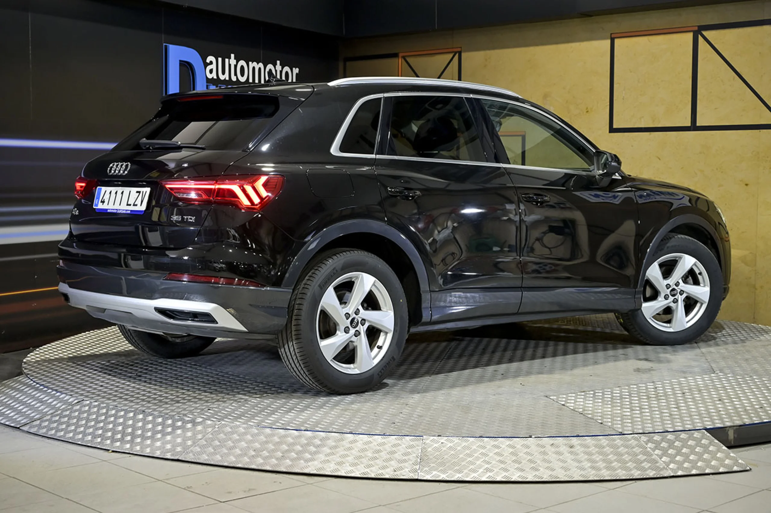 Audi Q3 Advanced 35 TDI 110kW 150CV S tronic - Foto 5