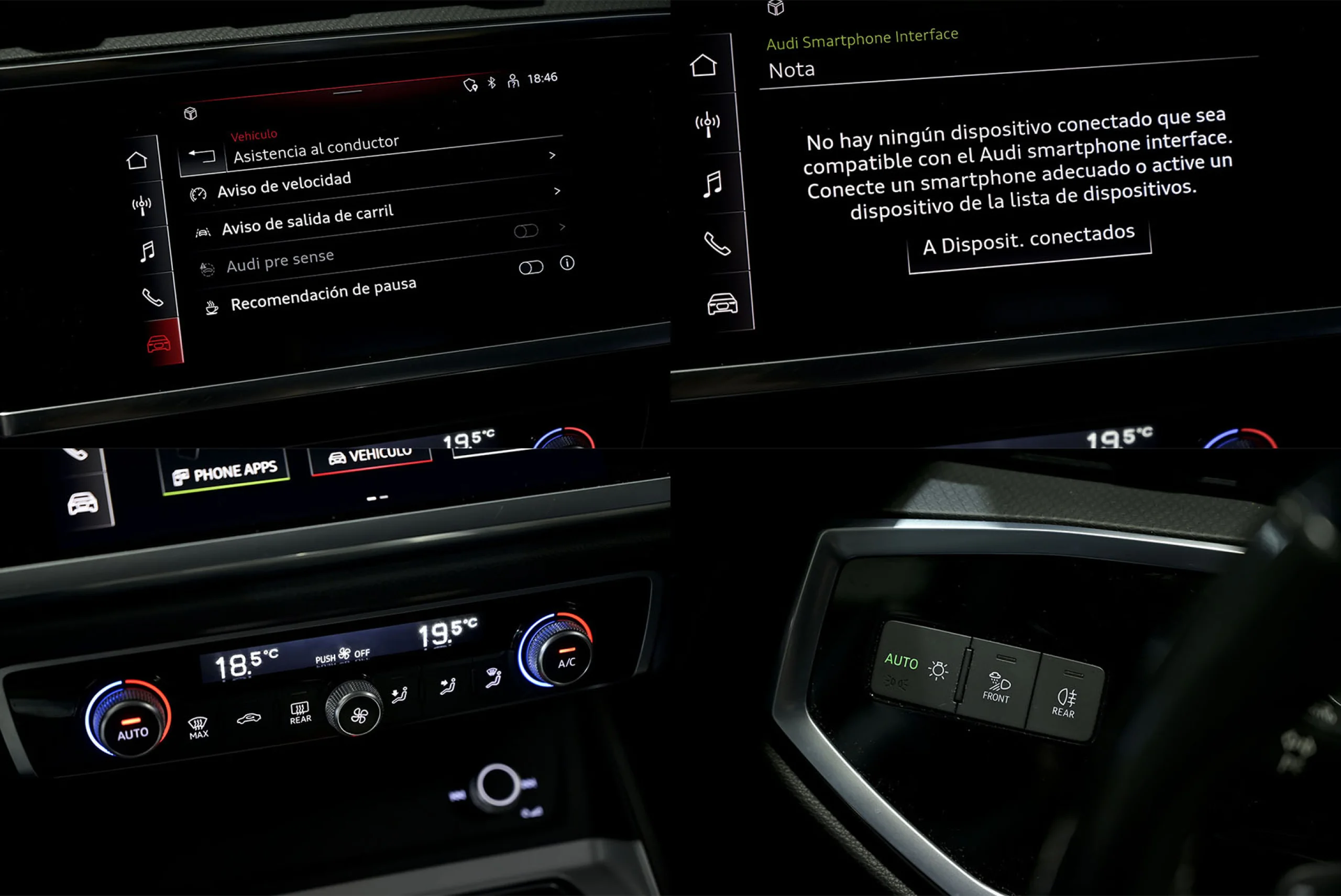 Audi Q3 Advanced 35 TDI 110kW 150CV S tronic - Foto 10