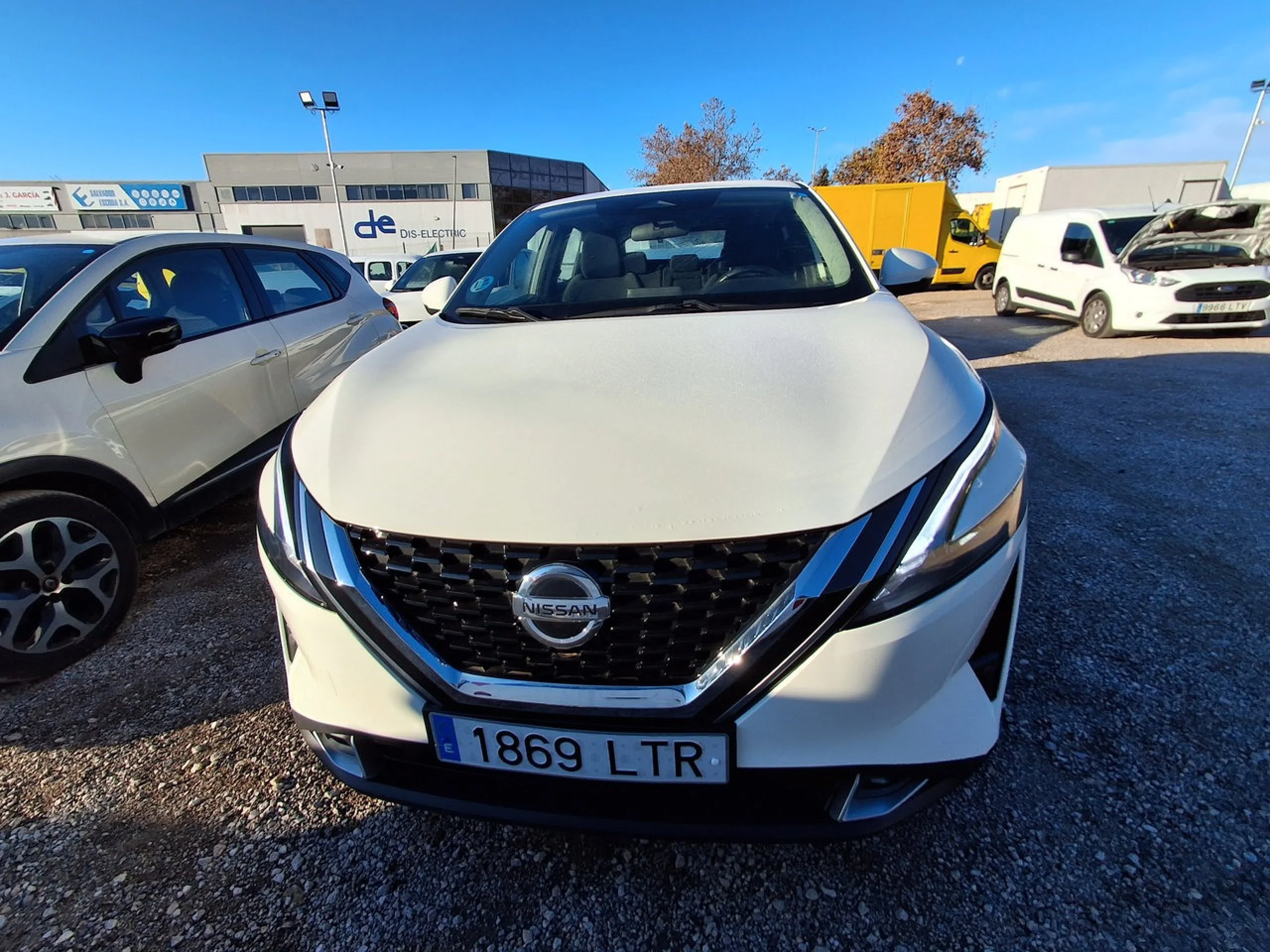 Nissan Qashqai DIG-T 103kW (140CV) mHEV 4x2 Acenta - Foto 2