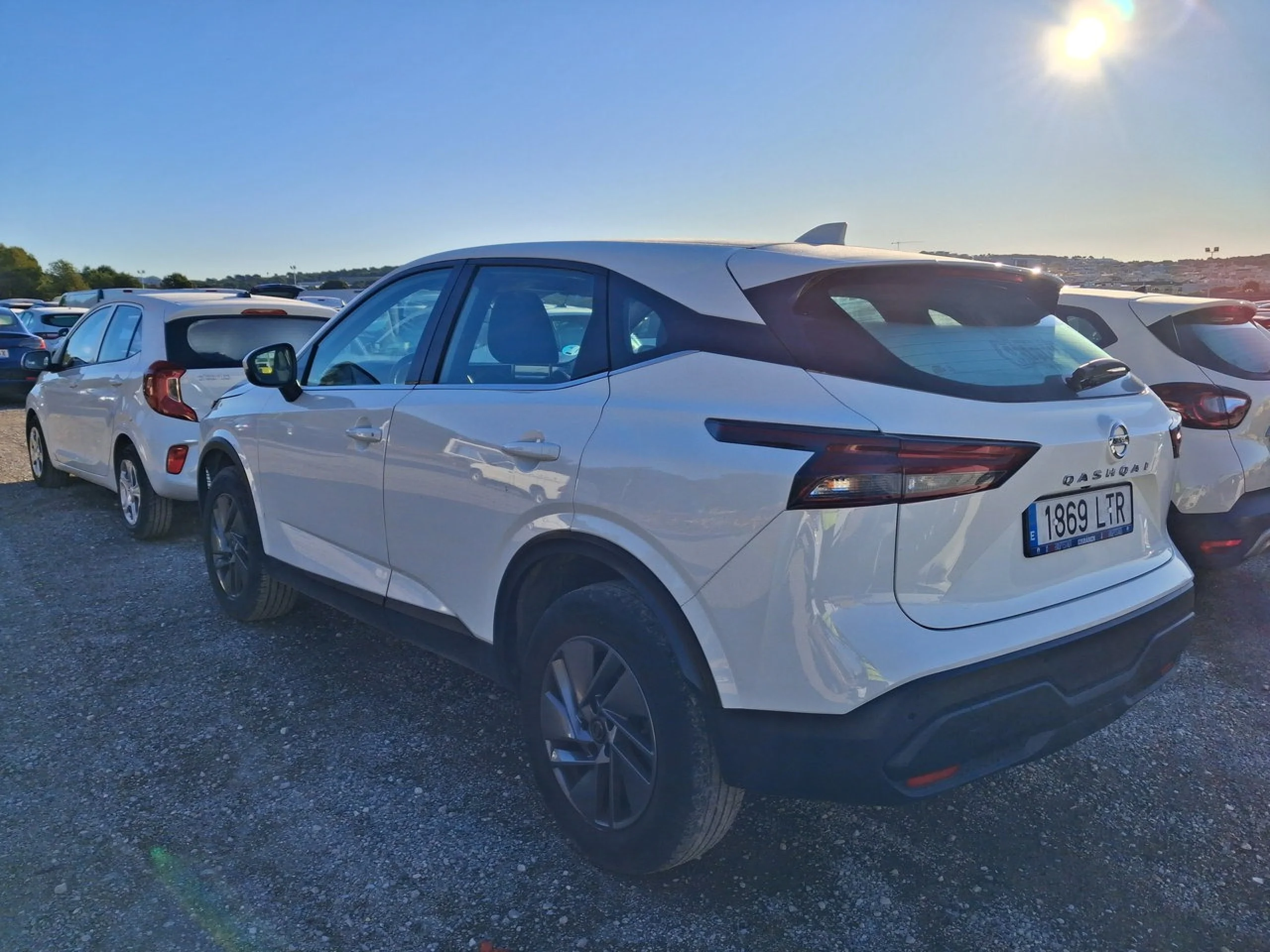 Nissan Qashqai DIG-T 103kW (140CV) mHEV 4x2 Acenta - Foto 6