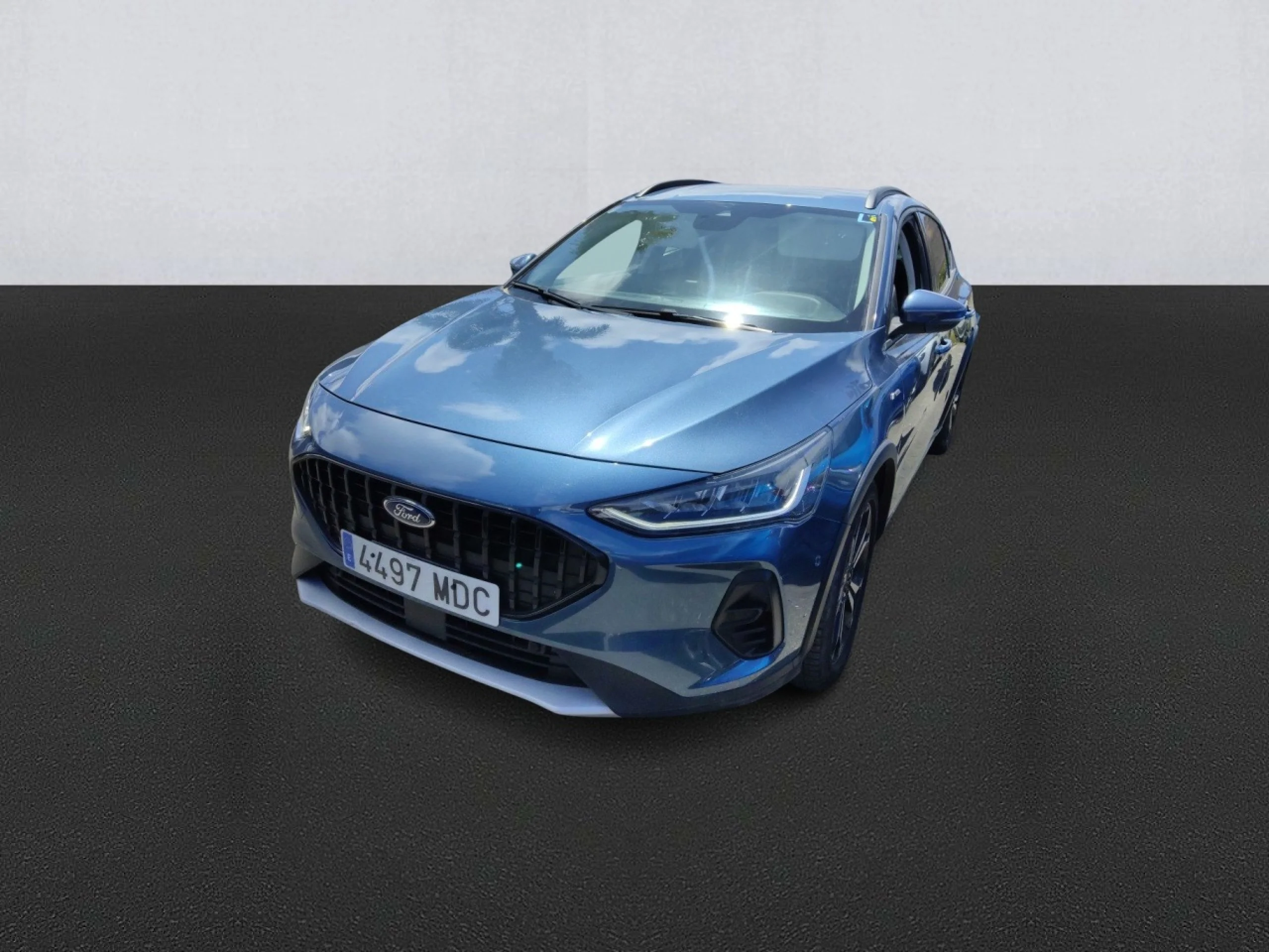 Ford Focus 1.0 Ecoboost MHEV 114kW Active Style SIP - Foto 1