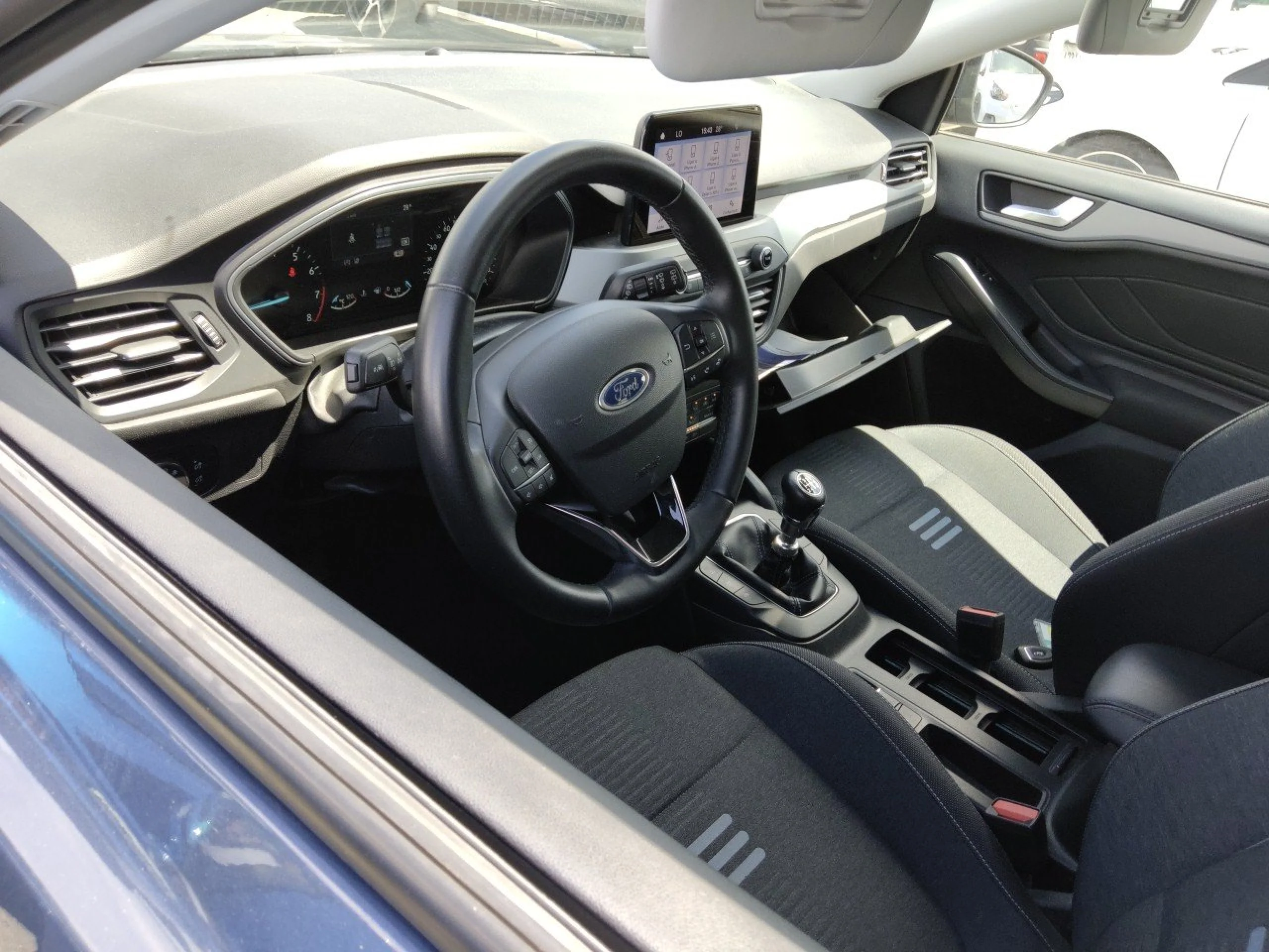 Ford Focus 1.0 Ecoboost MHEV 114kW Active Style SIP - Foto 7