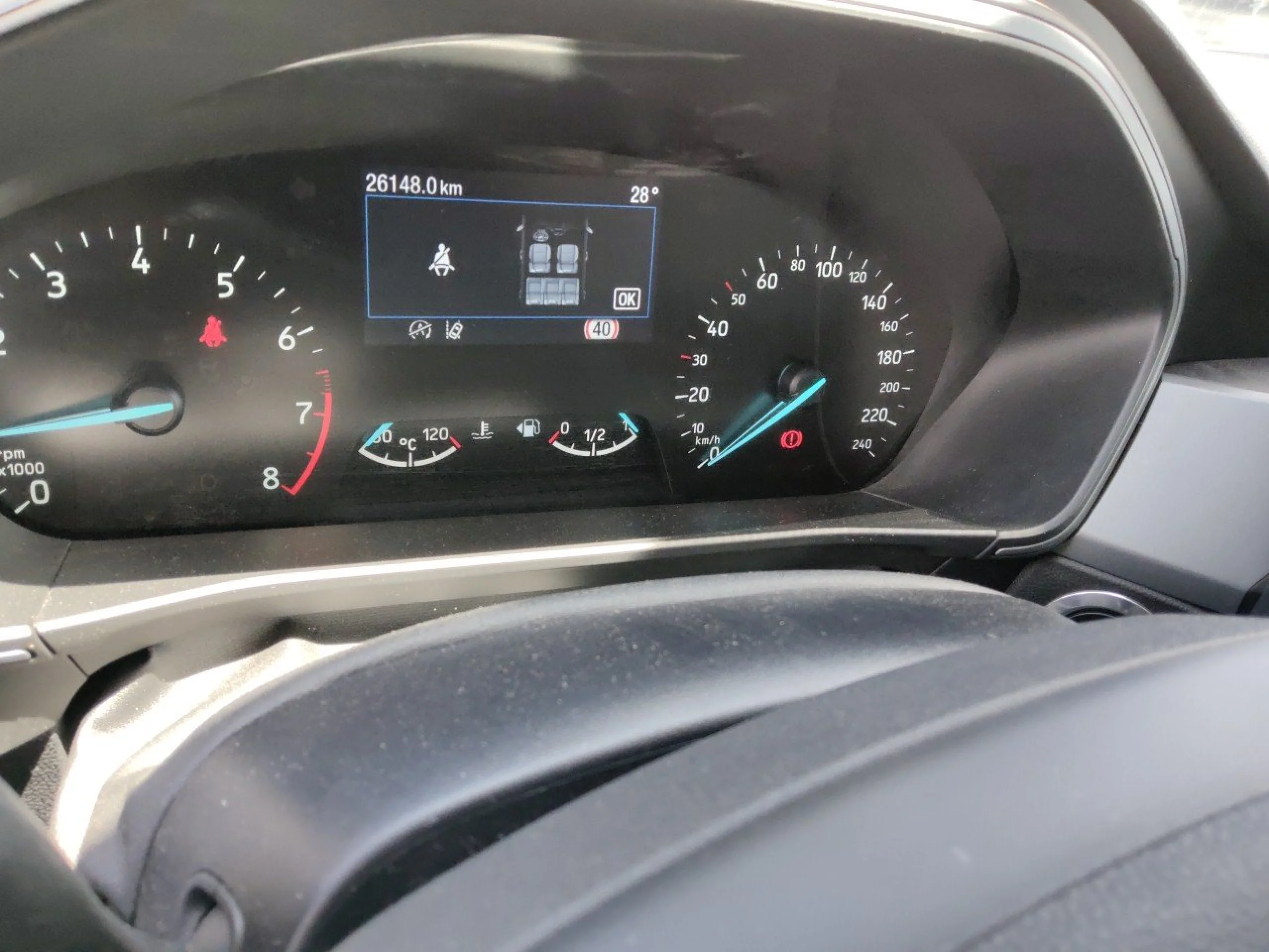 Ford Focus 1.0 Ecoboost MHEV 114kW Active Style SIP - Foto 8