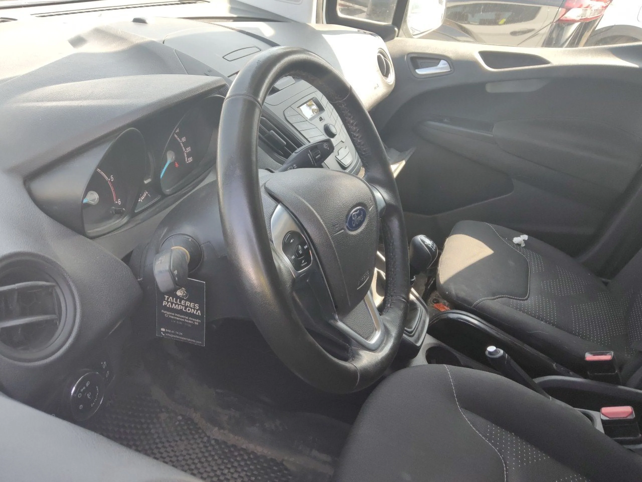 Ford Transit Courier Van 1.5 TDCi 71kW Trend - Foto 7