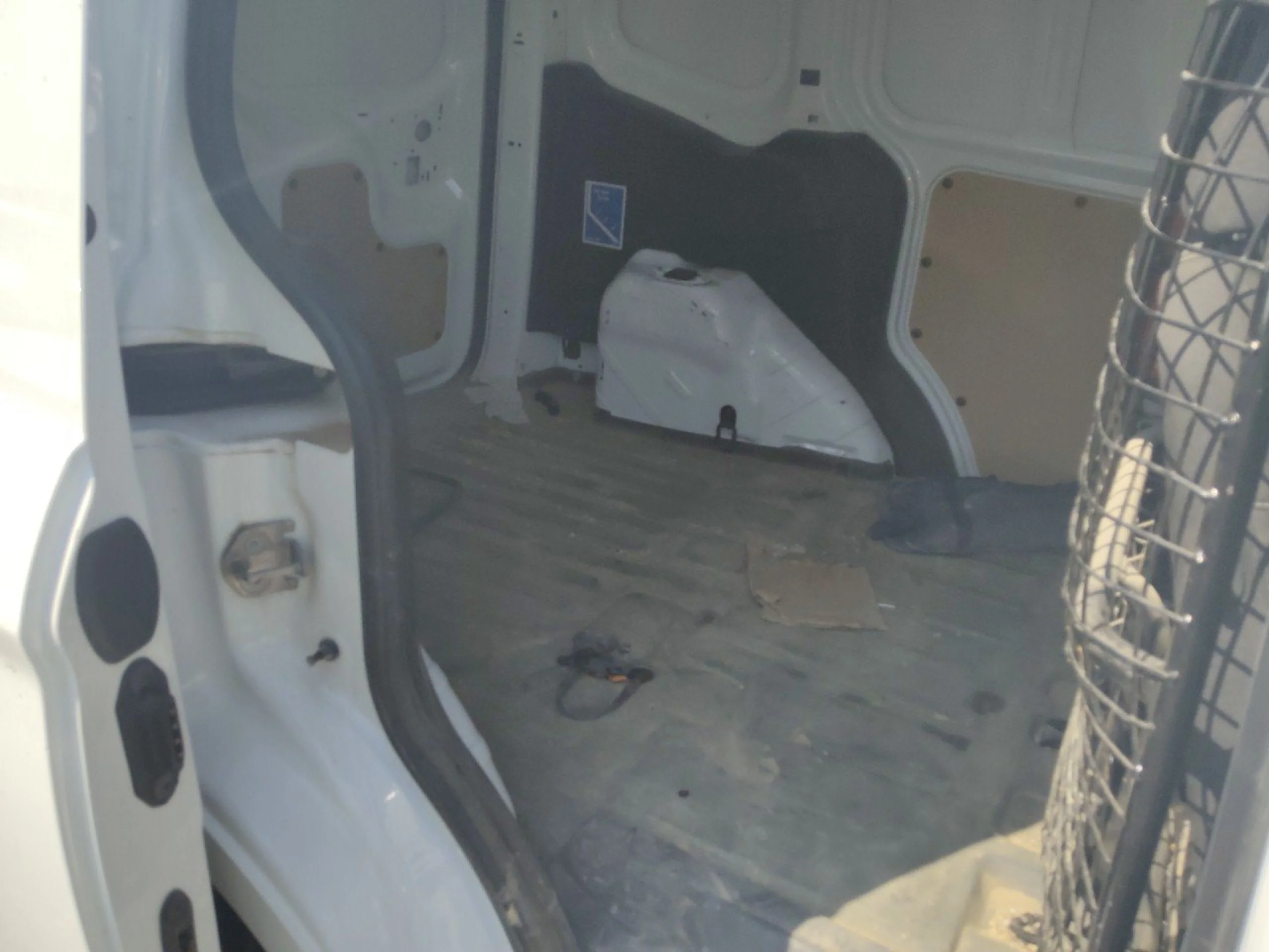 Ford Transit Courier Van 1.5 TDCi 71kW Trend - Foto 8