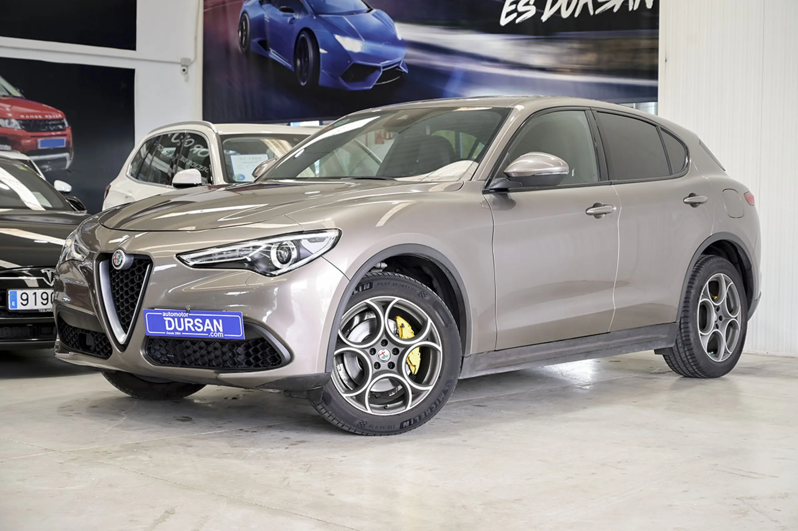 Alfa Romeo Stelvio 2.0 Gasolina 206kW 280CV Executive AWD - Foto 1