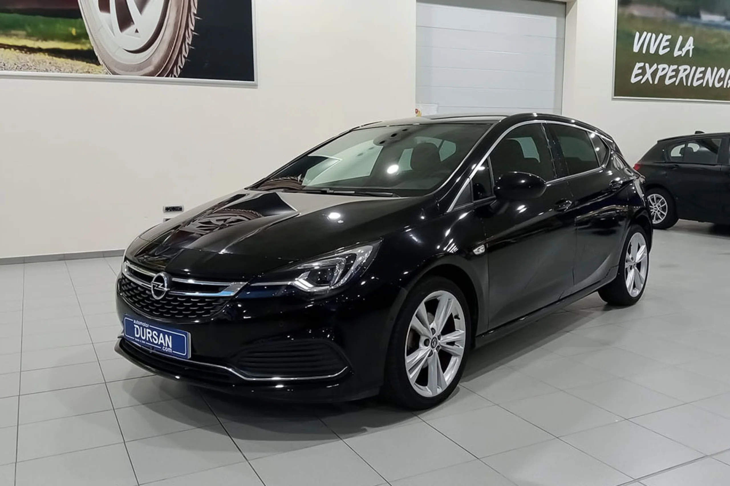 Opel Astra 1.4 Turbo SS 110kW 150CV GSi Line - Foto 1