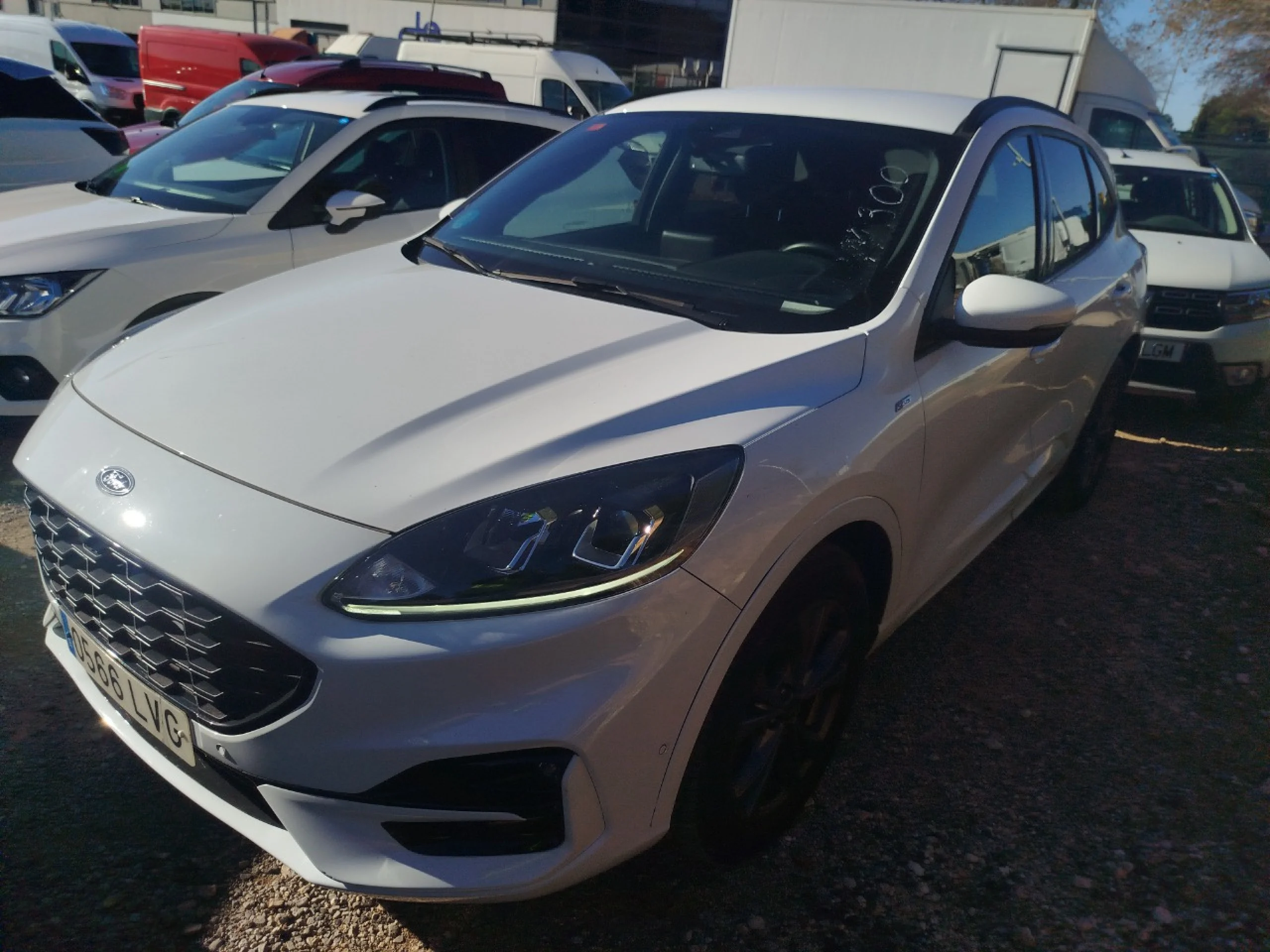 Ford Kuga ST-Line 2.5 Duratec FHEV 140kW Auto - Foto 1
