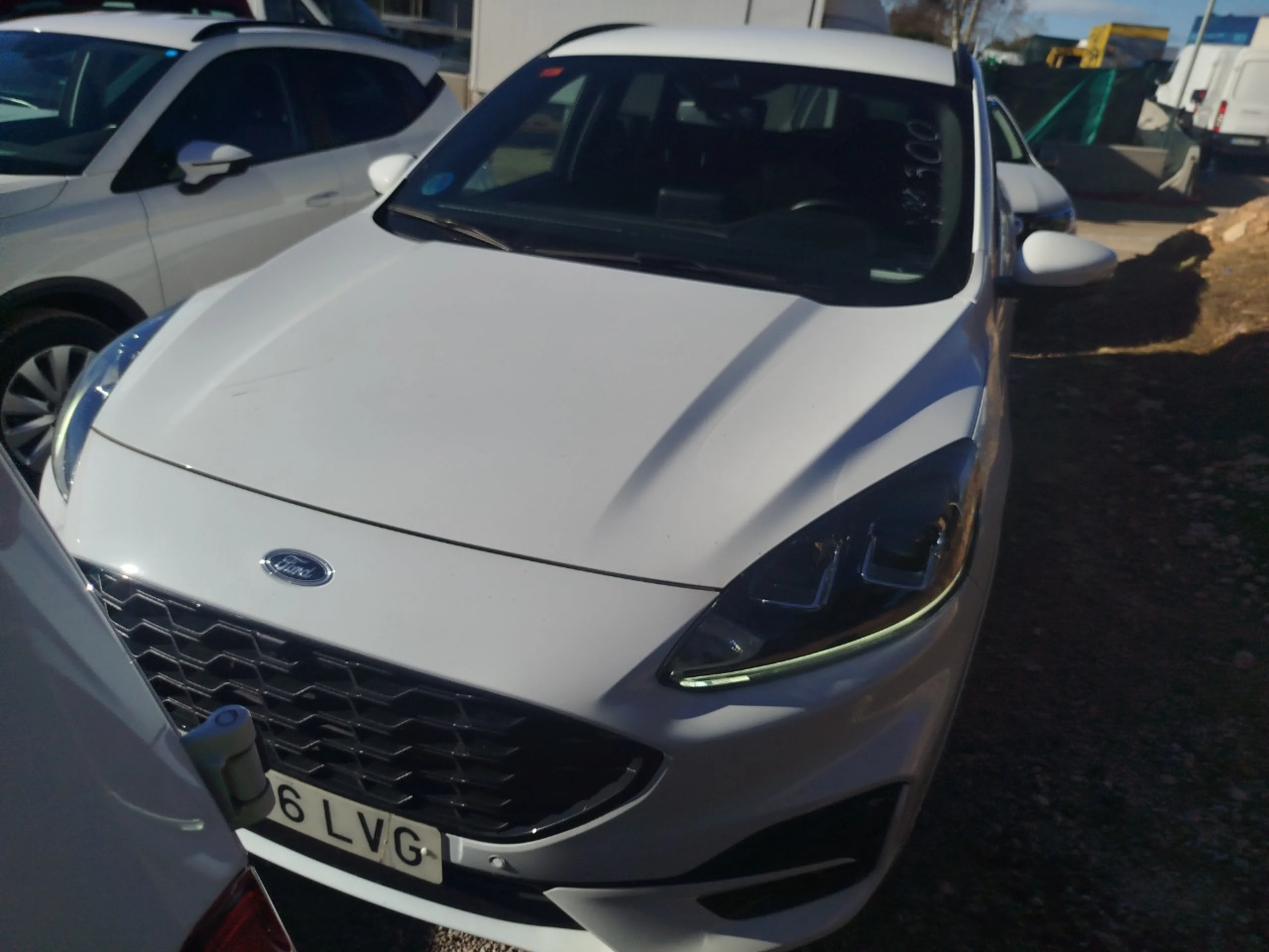 Ford Kuga ST-Line 2.5 Duratec FHEV 140kW Auto - Foto 2