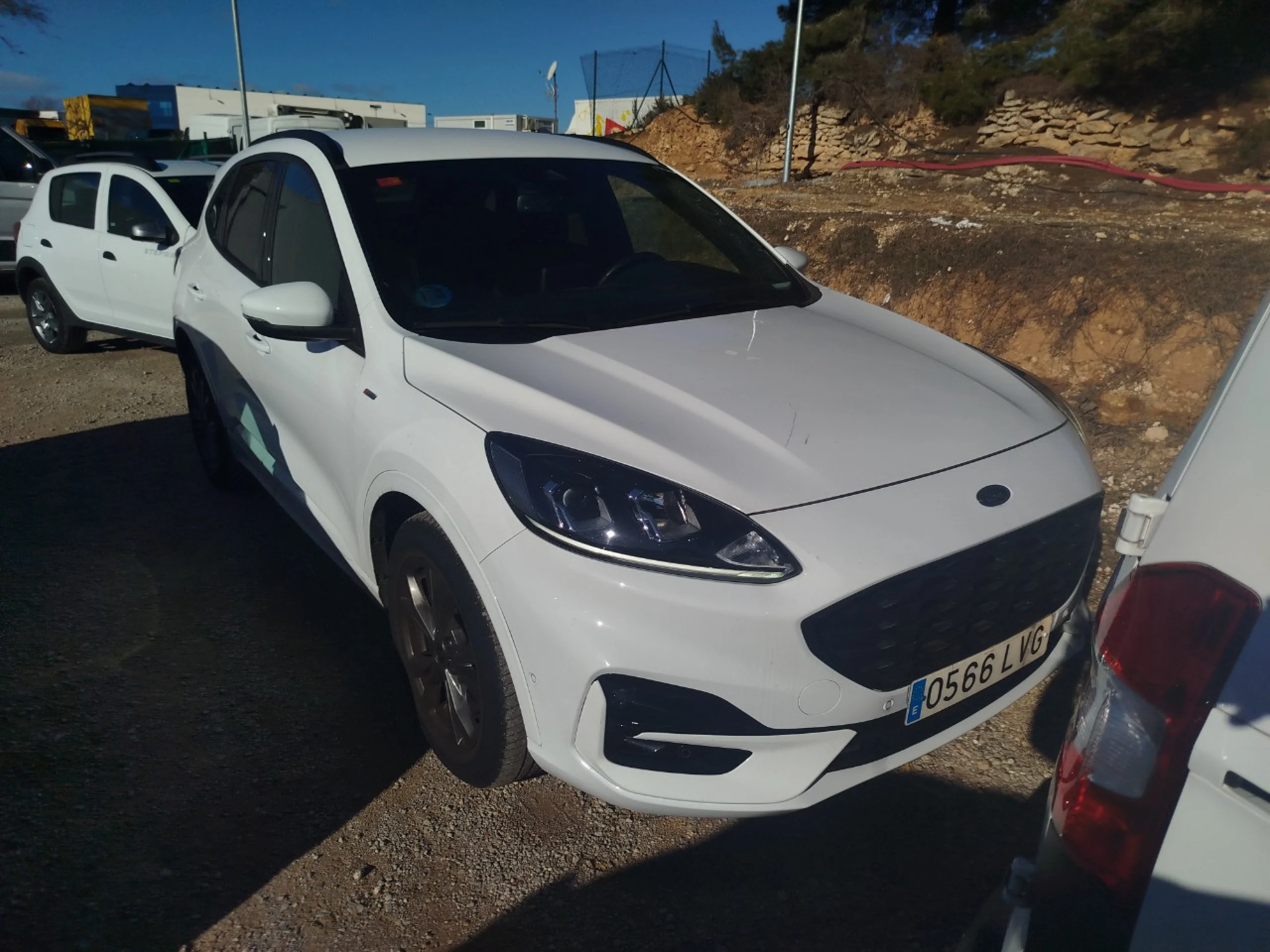 Ford Kuga ST-Line 2.5 Duratec FHEV 140kW Auto - Foto 3