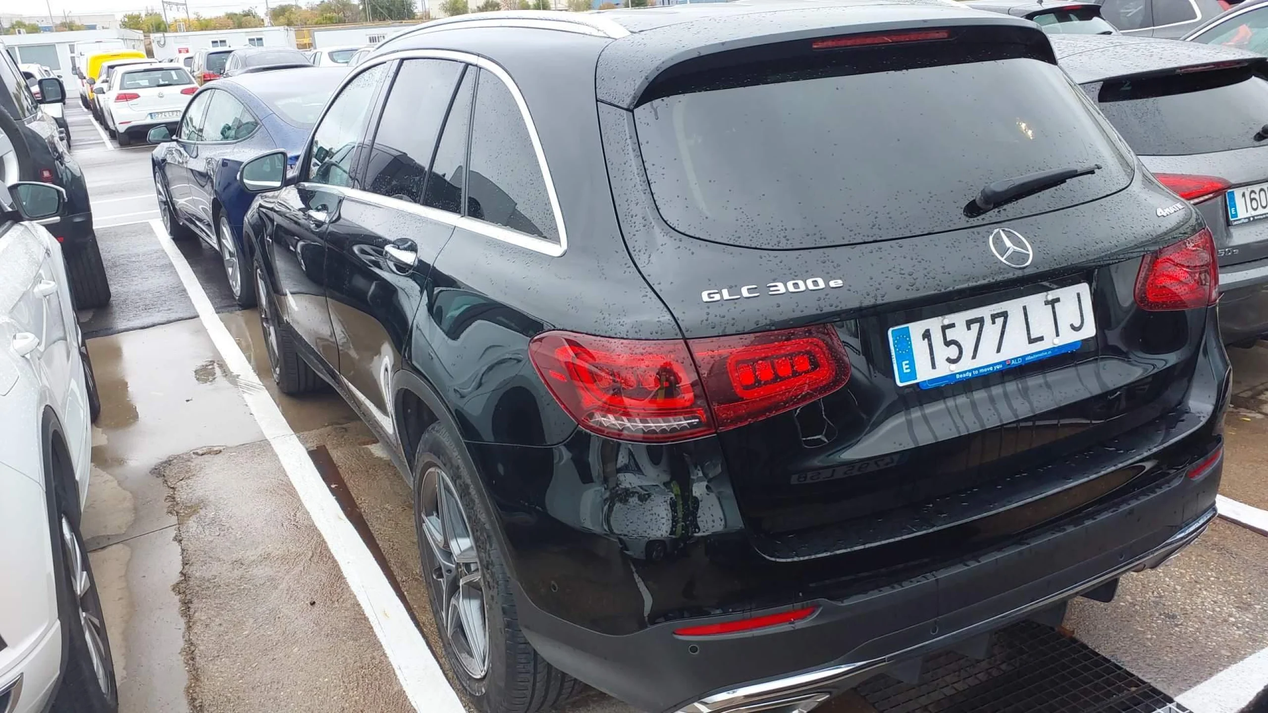 Mercedes-Benz GLC 300 MERCEDES GLC-CLASS GLC 300 e 4MATIC - Foto 2