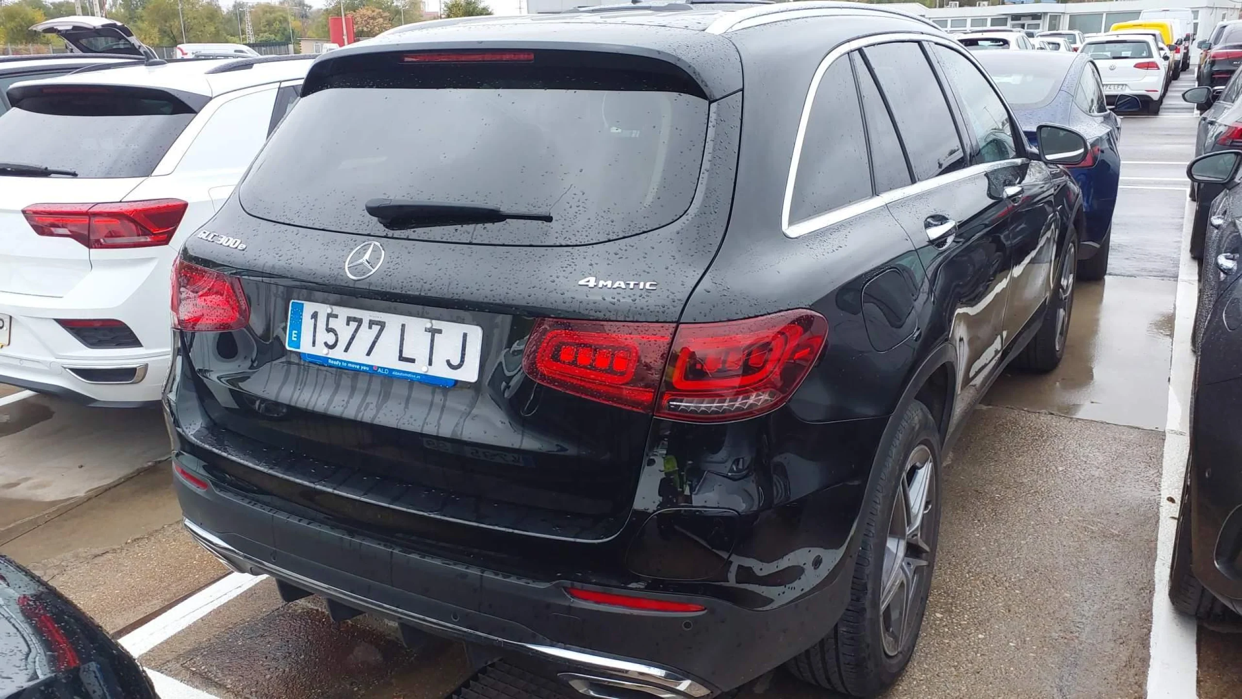 Mercedes-Benz GLC 300 MERCEDES GLC-CLASS GLC 300 e 4MATIC - Foto 3