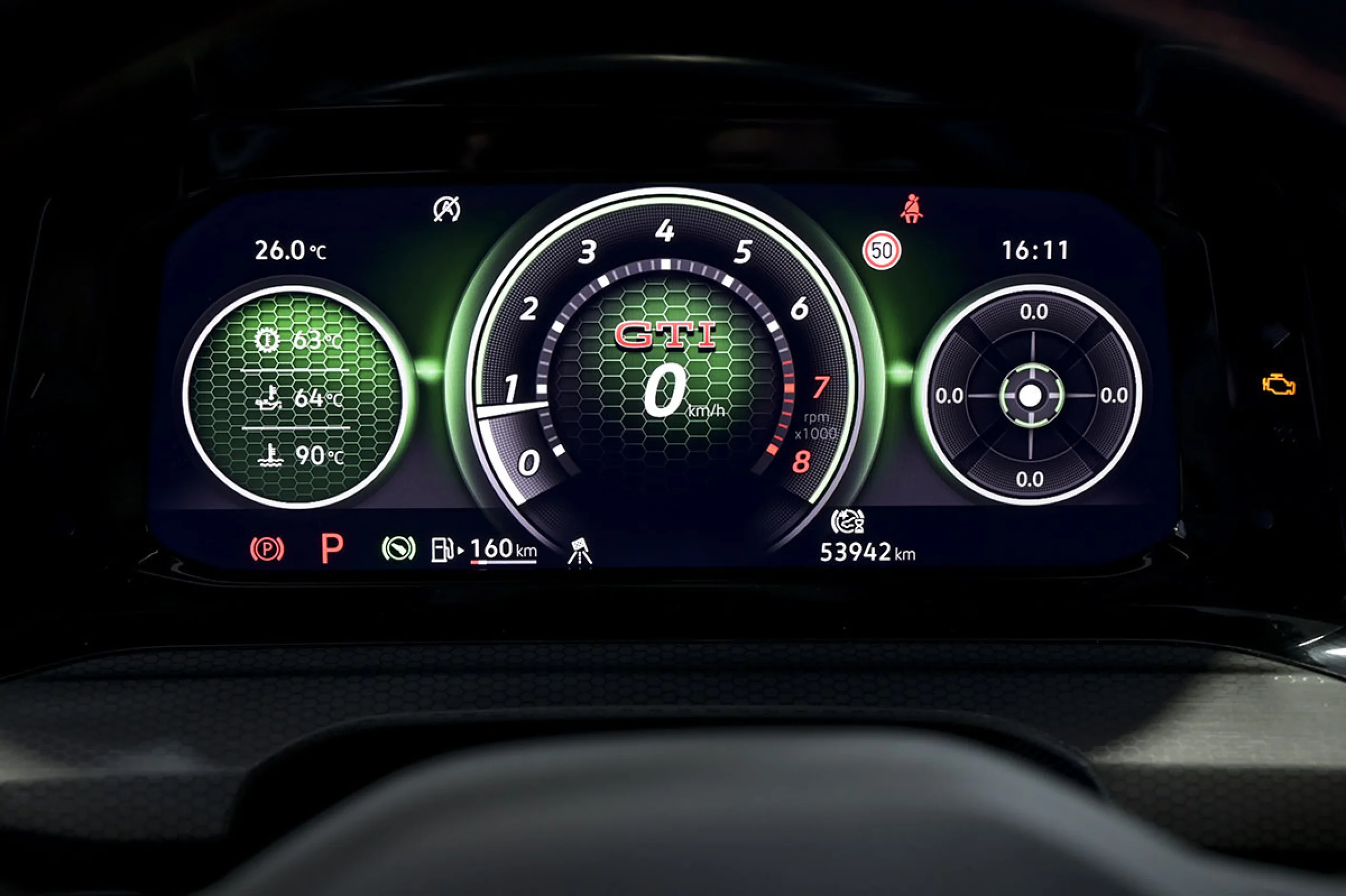 Volkswagen Golf GTI Clubsport 2.0 TSI 221kW 300CV DSG - Foto 7