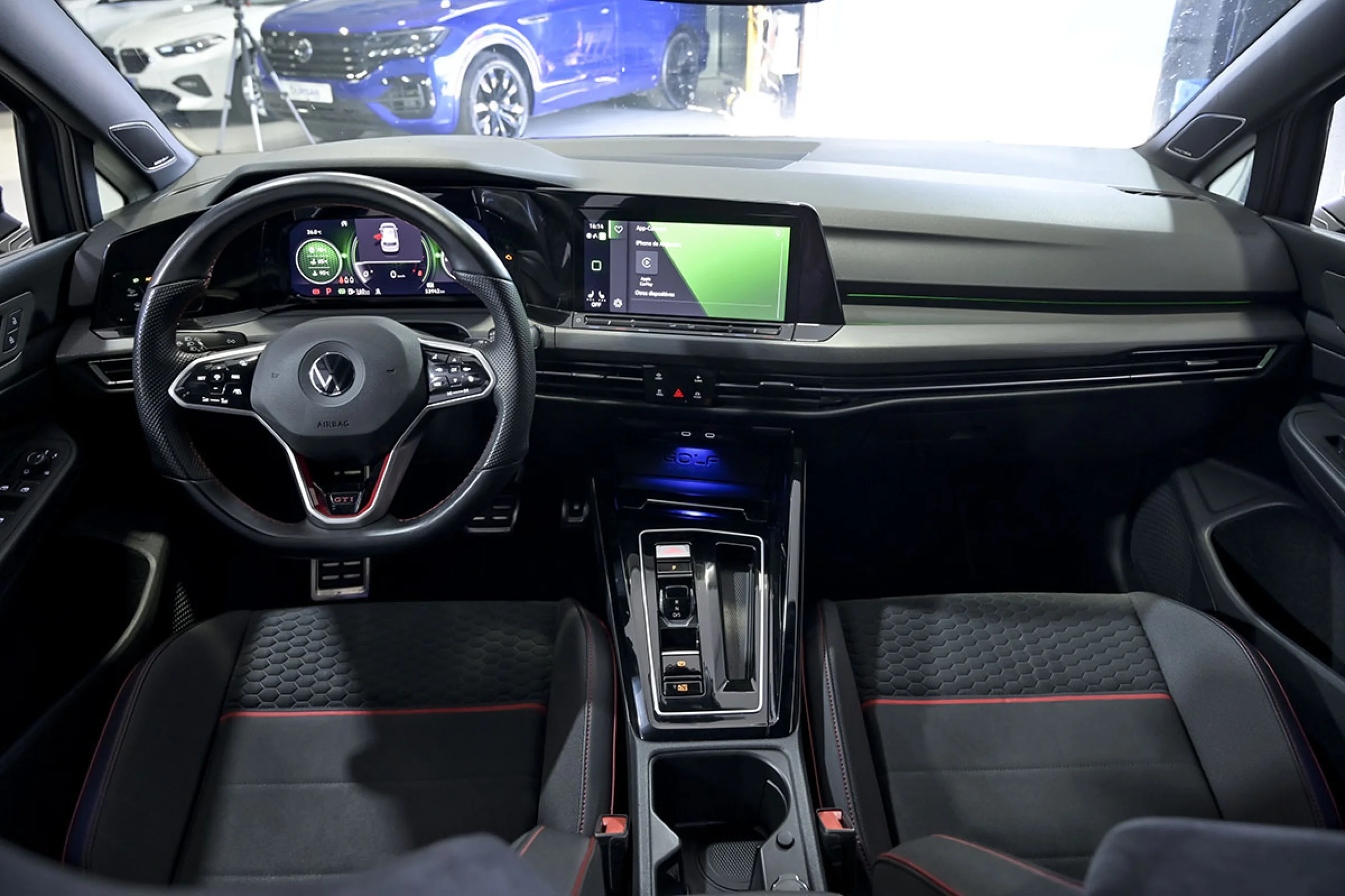 Volkswagen Golf GTI Clubsport 2.0 TSI 221kW 300CV DSG - Foto 8